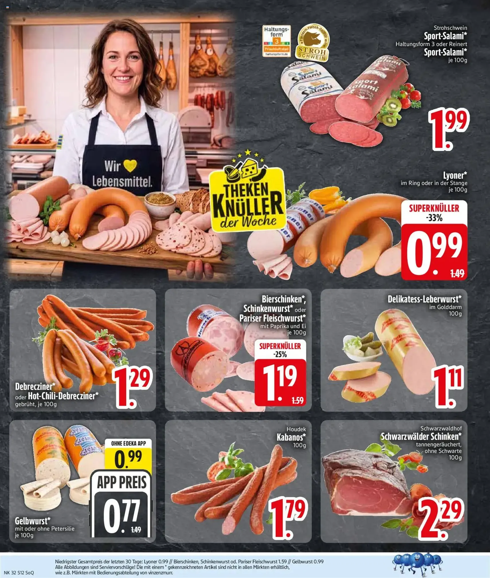 Edeka DE - DE Folder - geldige folder vanaf 03-08-2026 pagina 14 van 28
