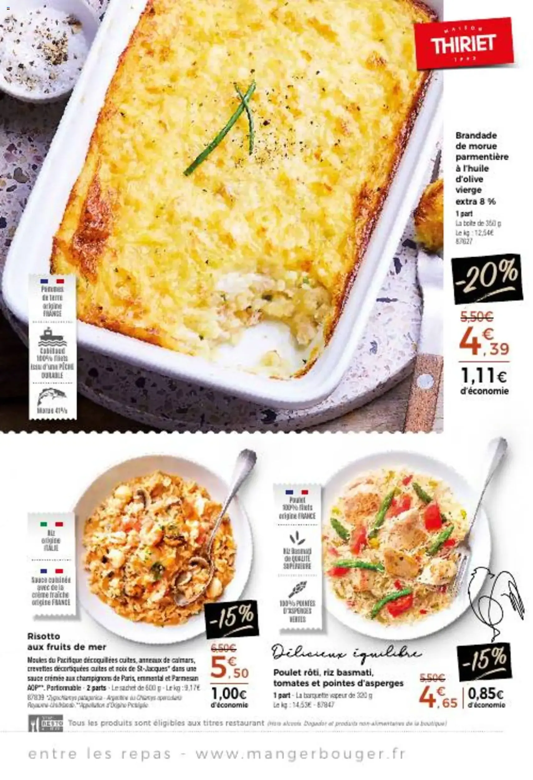 Thiriet catalogue - brochure valable à partir du 23/03/2026, page 13 sur 16