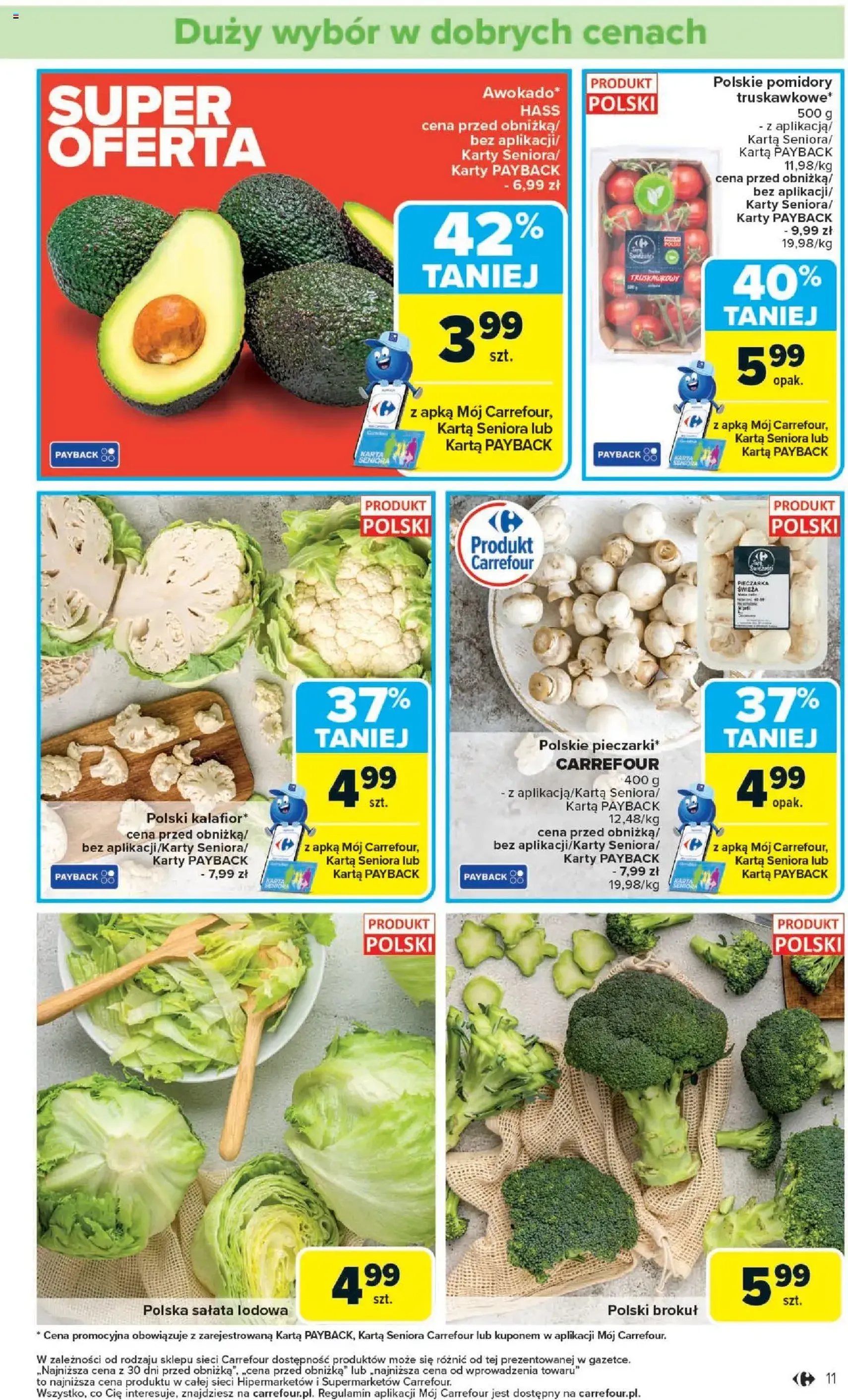 Carrefour Gazetka - ważny gazetka od 25.08.2025 strona 11 z 37