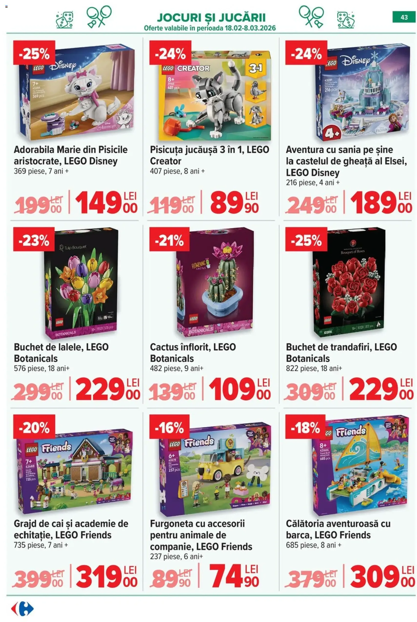 Catalog Carrefour - cataloage valabile începând cu 25.02.2026 pagina 46 din 72