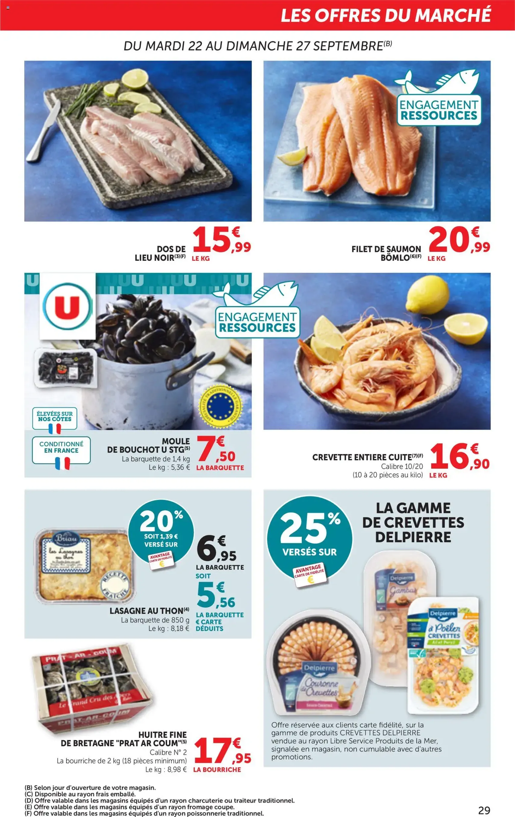 Bi1 Catalogue - brochure valable à partir du 22/09/2026, page 29 sur 32