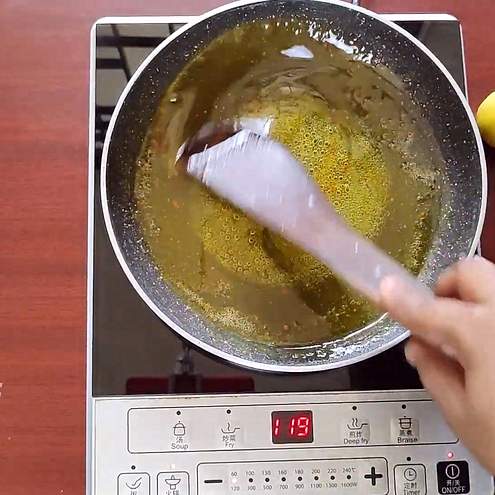 Marmellata di limoni - procedimento 1