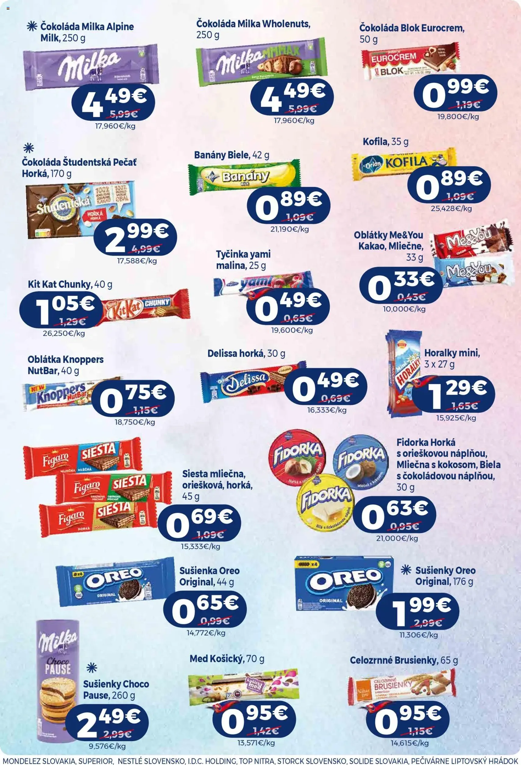 Milk Agro leták - platný leták od 21.01.2026 strana 10 z 16