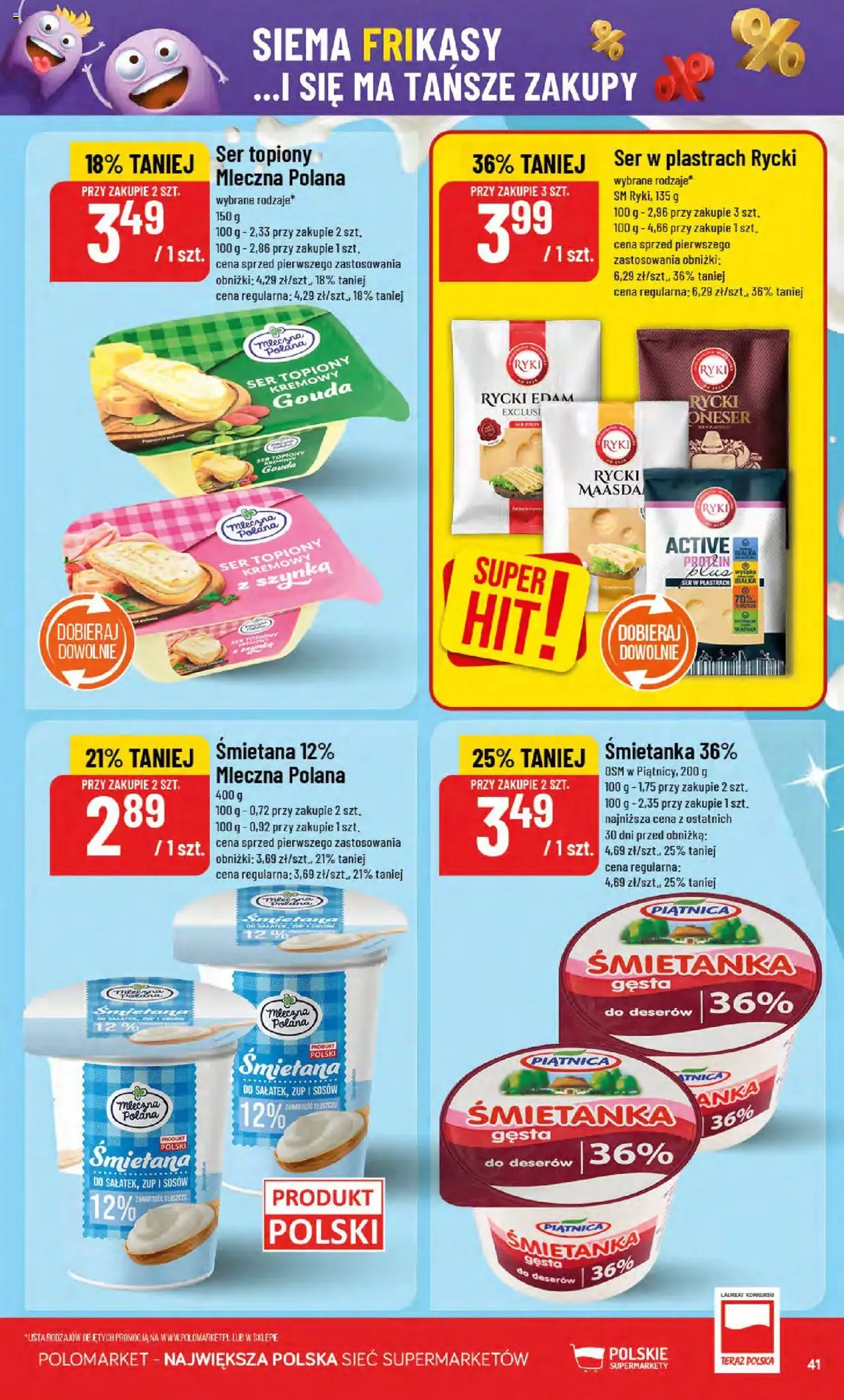 POLOmarket Gazetka - ważny gazetka od 20.08.2025 strona 41 z 74