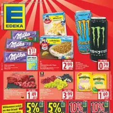 Edeka Prospekt - Prospekt Vorschau gültig ab 01.09.2025