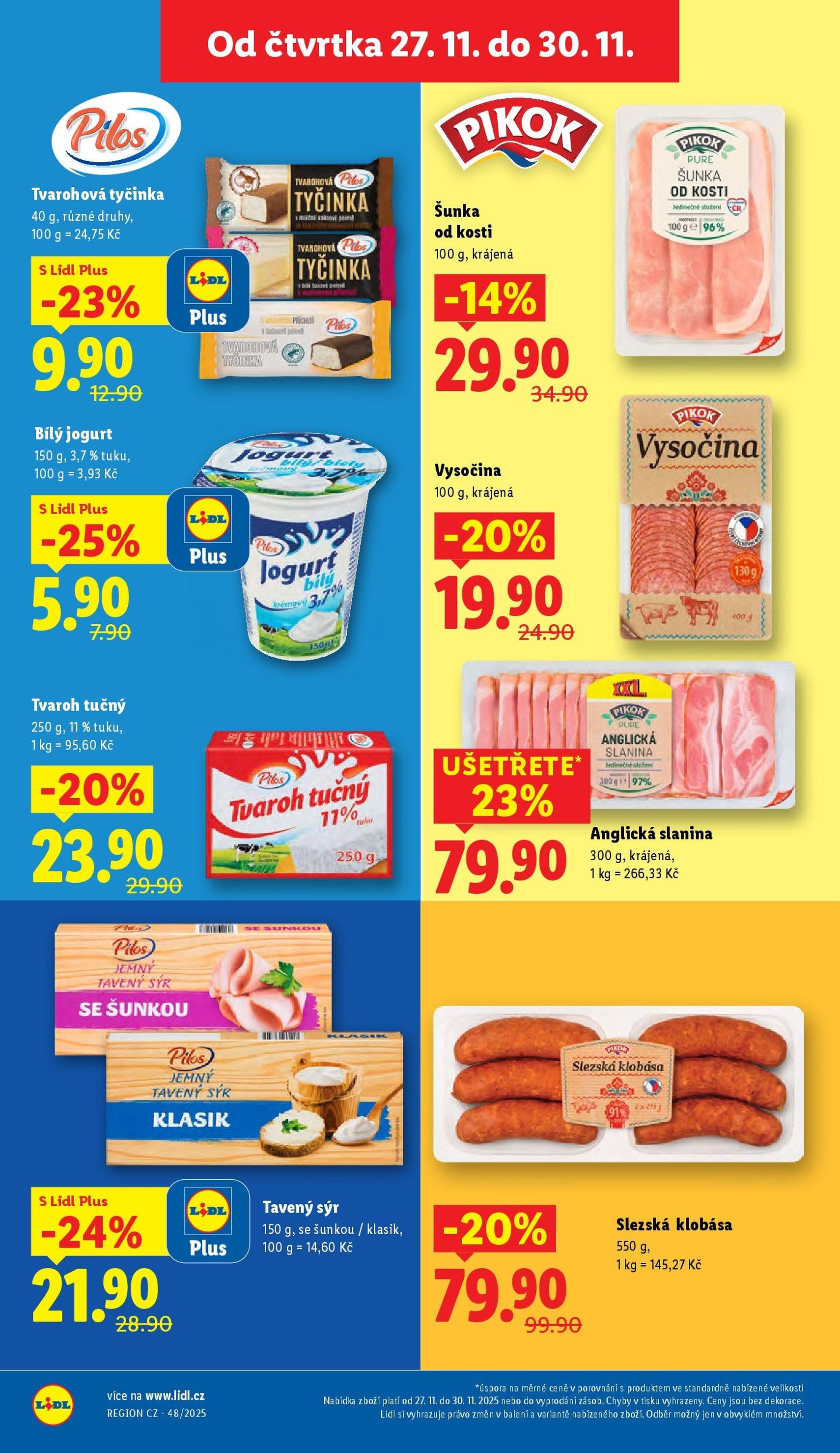 Lidl Black Friday - platný leták od 27.11.2025 strana 28 z 61