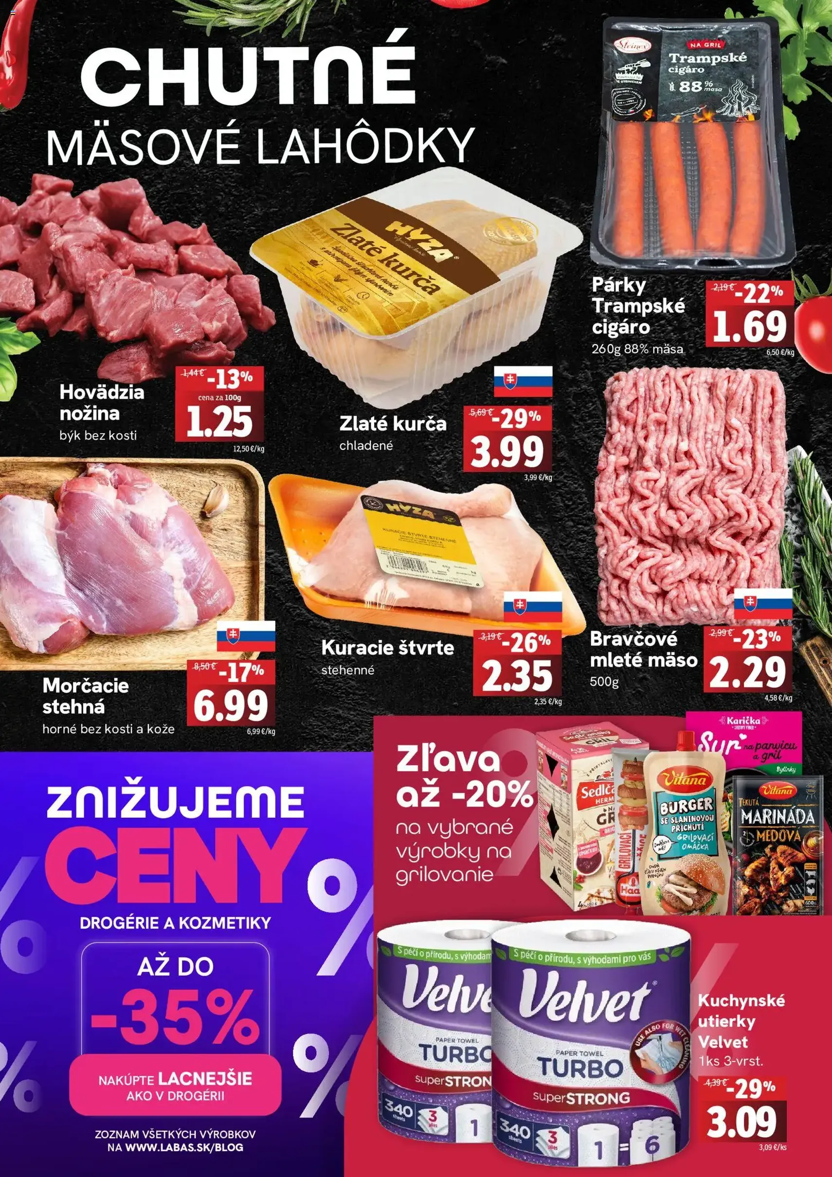 Fresh leták - platný leták od 21.05.2026 strana 2 z 4