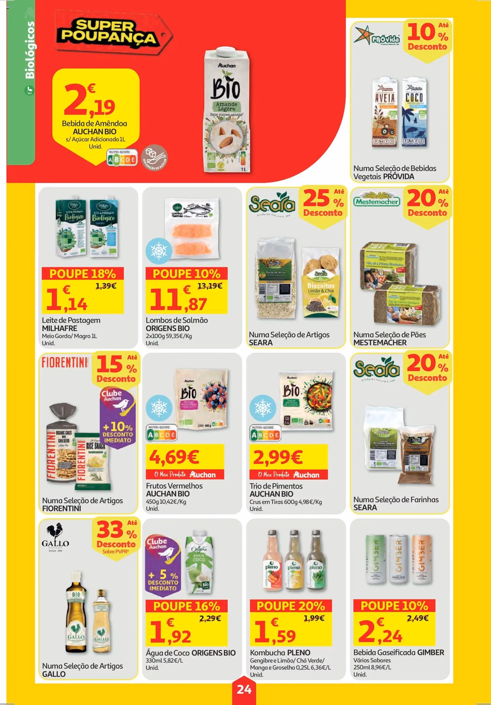 Auchan folheto - folheto válido a partir de 19/02/2026 página 24 de 40