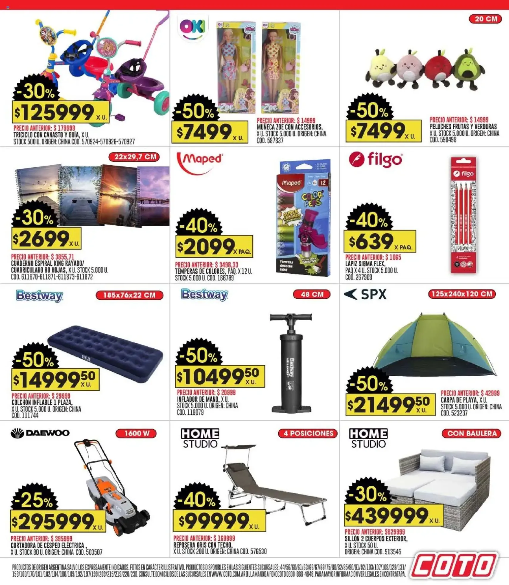Coto - Ofertas - folleto válido desde 24/11/2025 página 21 de 23