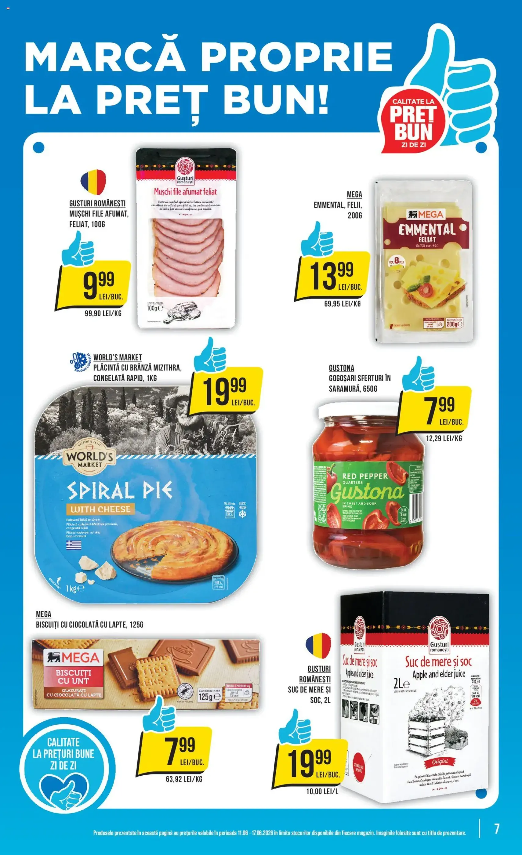 Mega Image Catalog - cataloage valabile începând cu 11.06.2026 pagina 7 din 24
