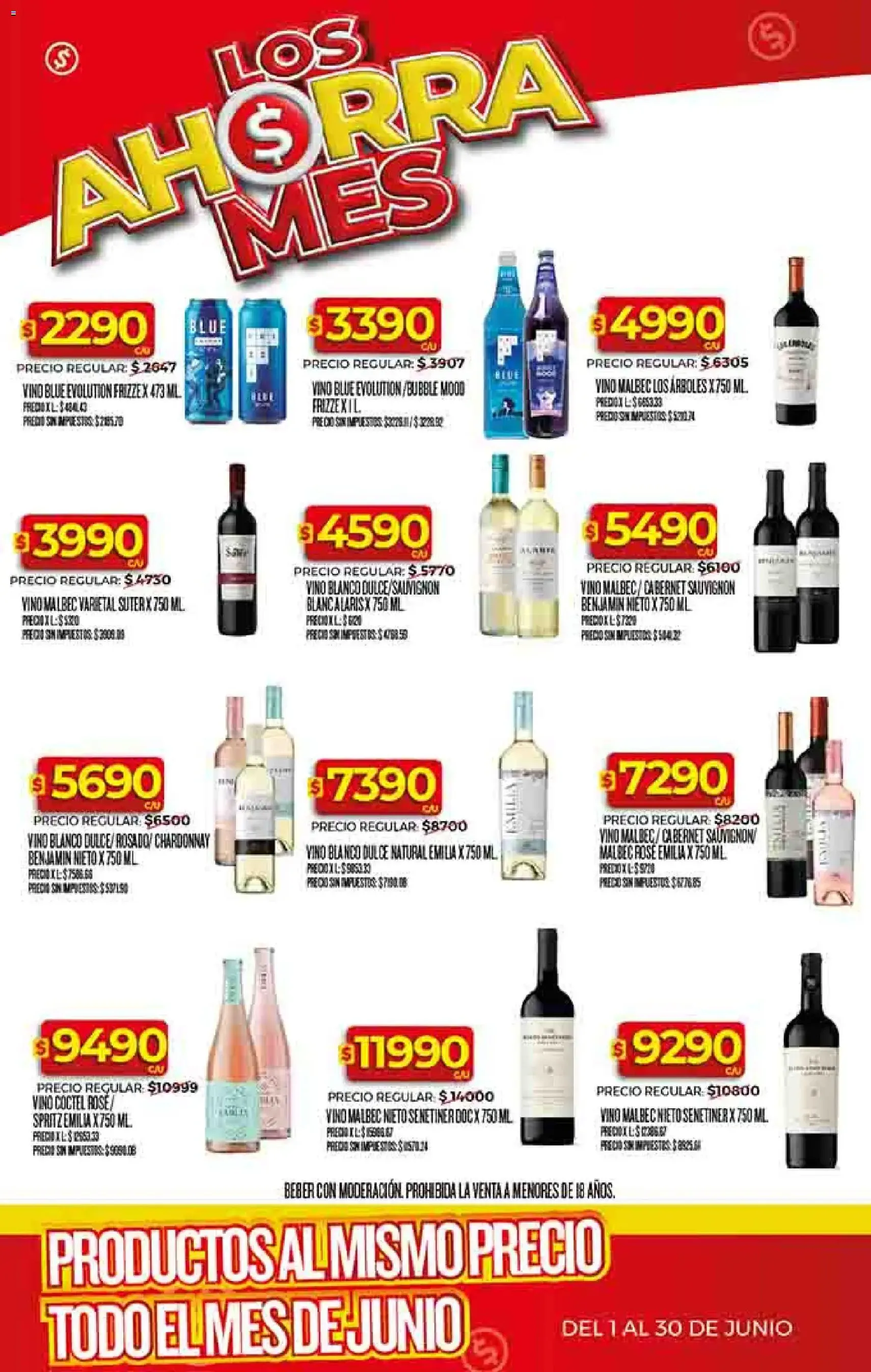 Supermercado DIA Ofertas - folleto válido desde 01/06/2026 página 10 de 25