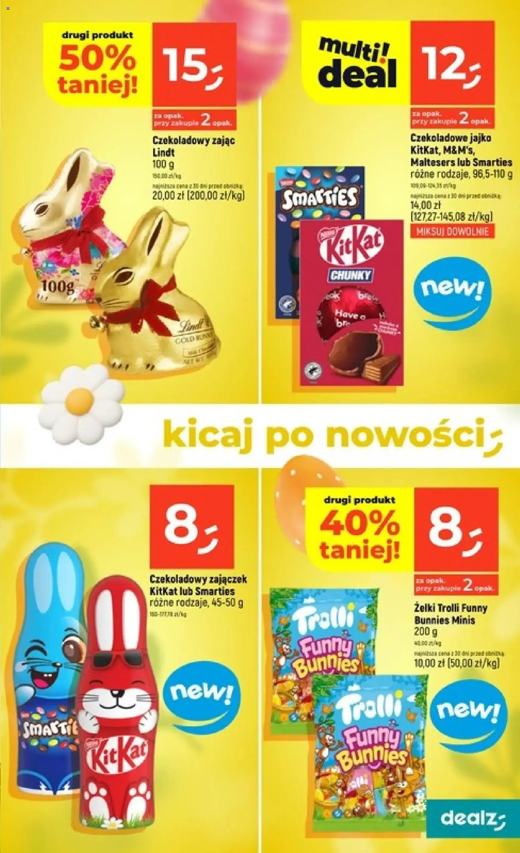 Dealz gazetka - ważny gazetka od 05.03.2026 strona 9 z 34