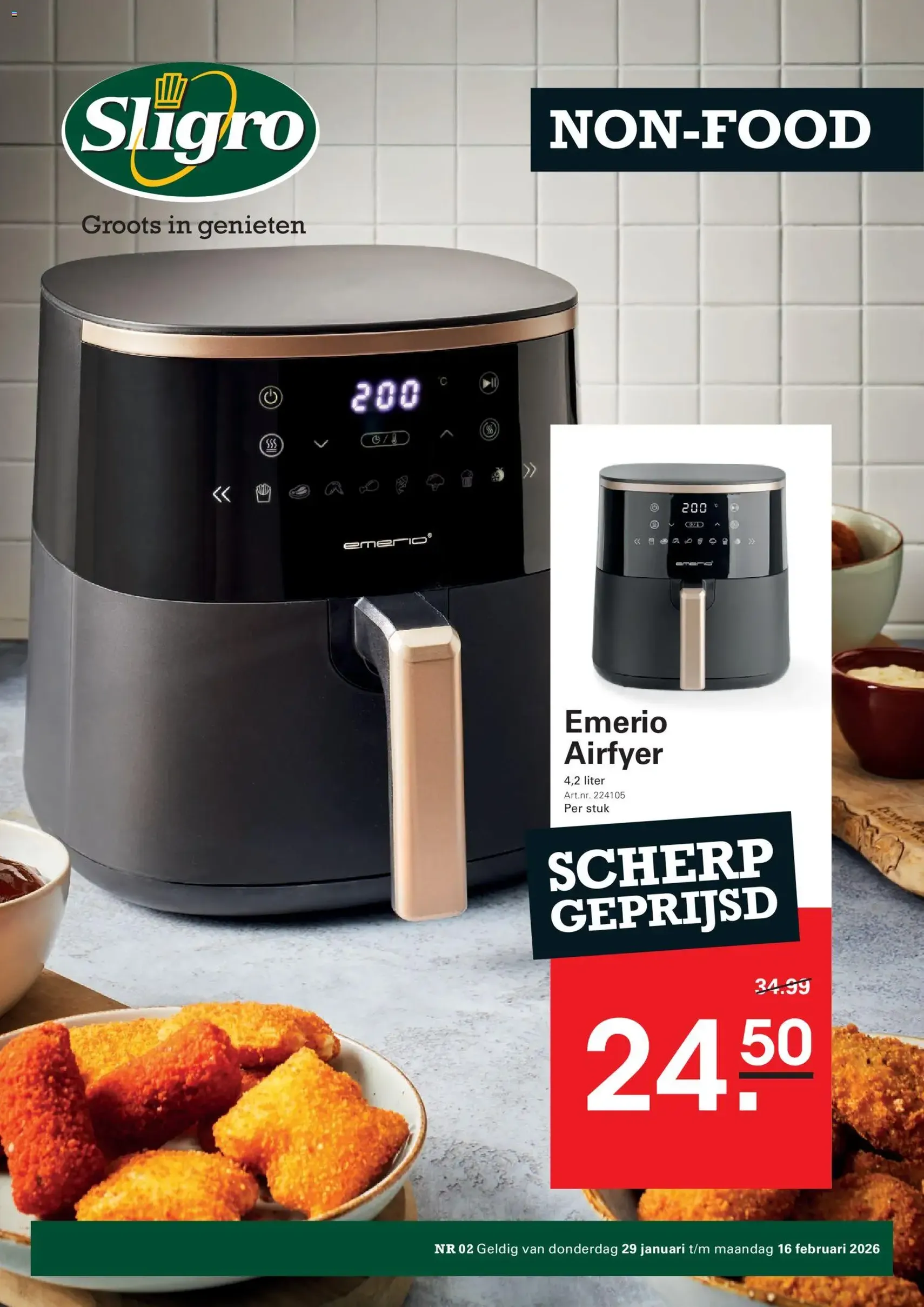 Sligro - Folder - geldige folder vanaf 29-01-2026 pagina 55 van 91