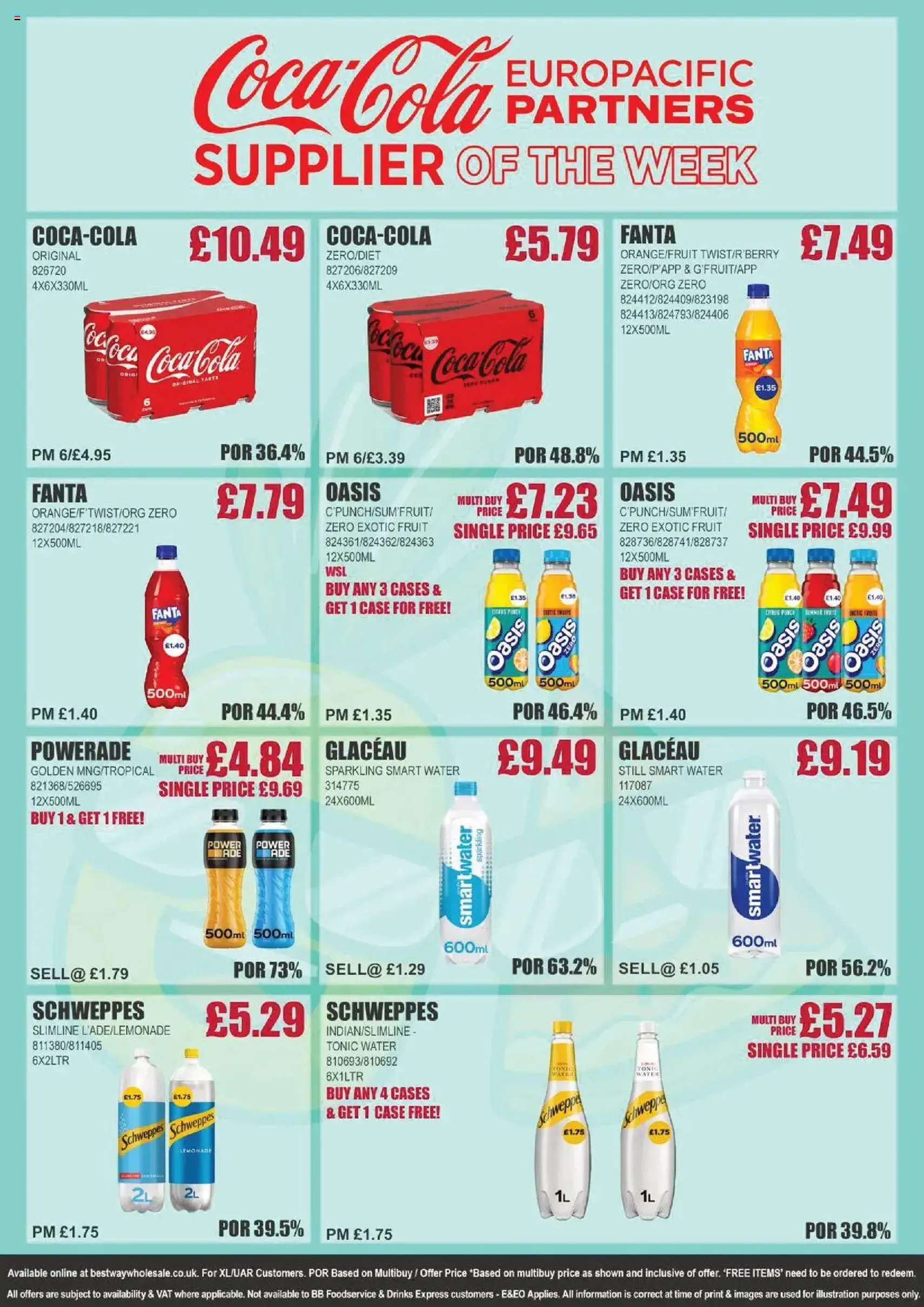 Bestway - Offers - valid flyer from 20/06/2025, page 7 of 16 Bestway - Offers - valid flyer from 20/06/2025, page 7 of 16