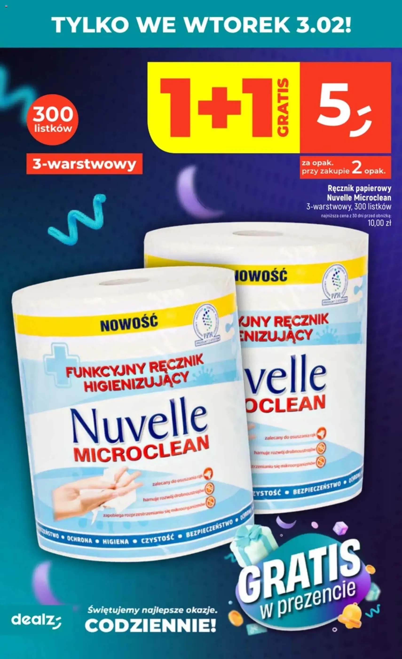 Dealz Gazetka - ważny gazetka od 29.01.2026 strona 46 z 48