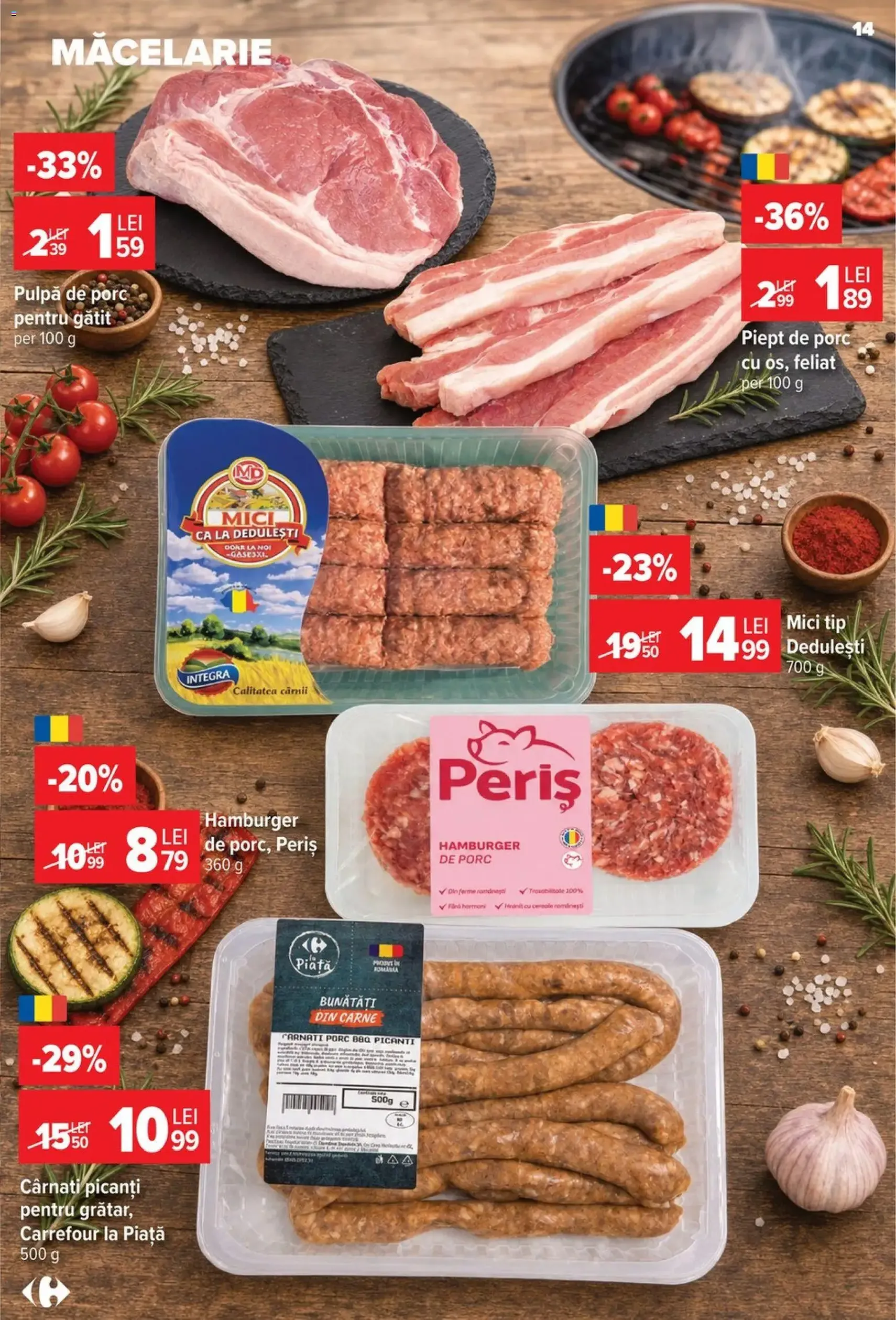Carrefour Catalog - cataloage valabile începând cu 01.07.2026 pagina 14 din 66