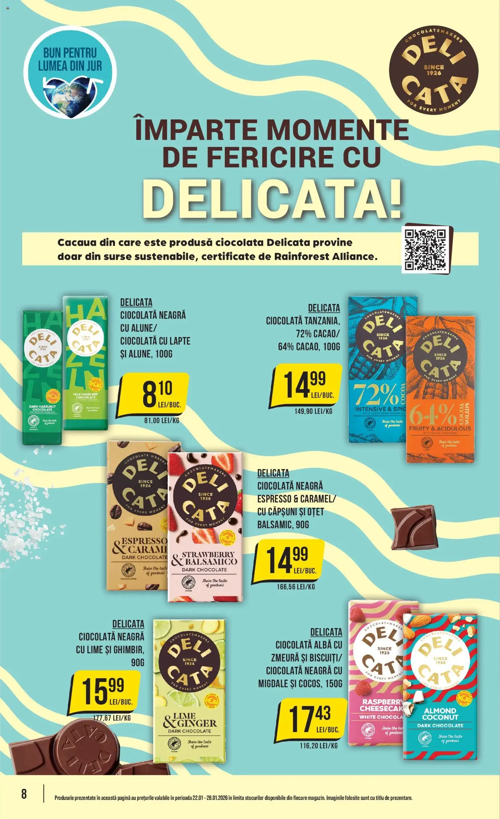 Catalog Mega Image - cataloage valabile începând cu 22.01.2026 pagina 8 din 24