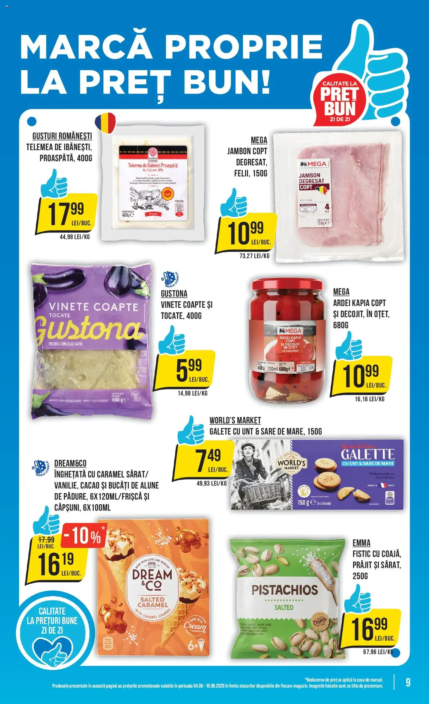 Mega Image Catalog - cataloage valabile începând cu 04.06.2026 pagina 9 din 24