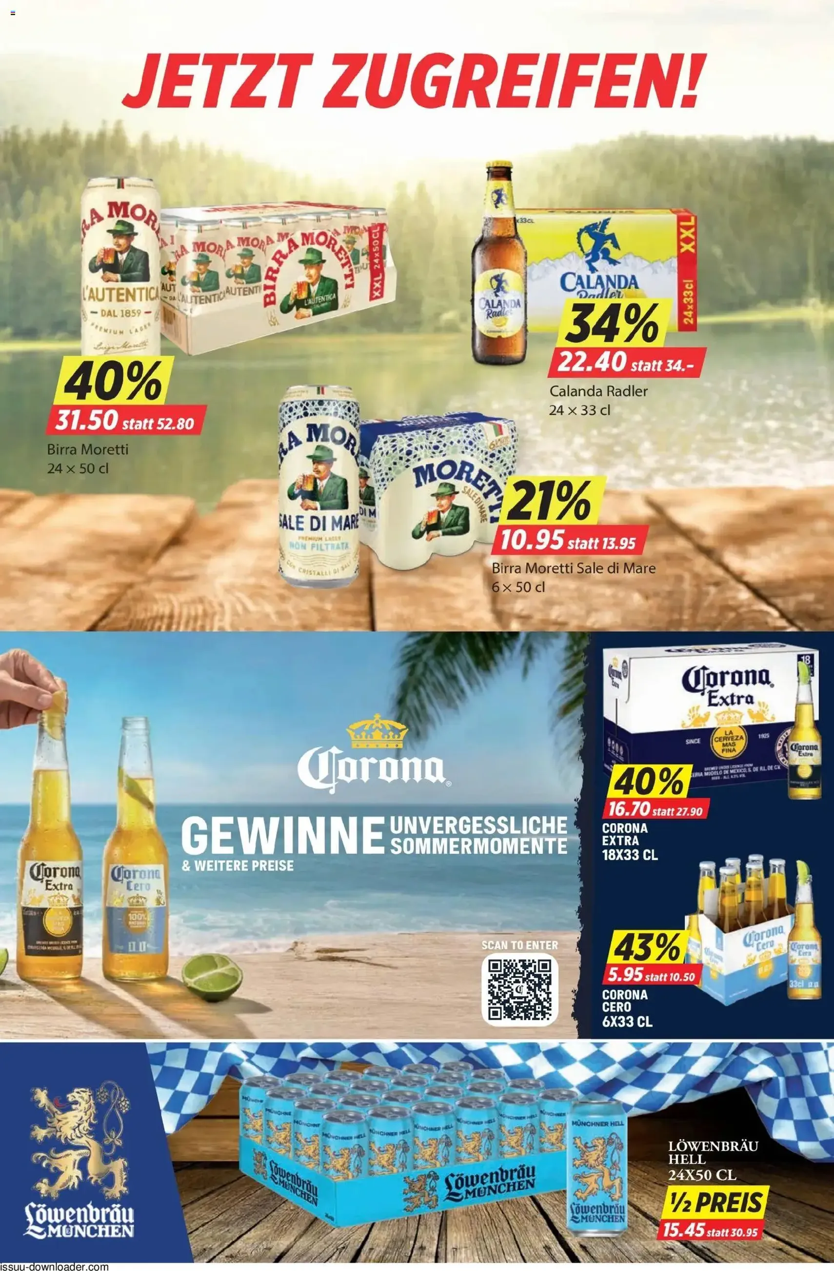 Denner aktionen - Gültiger Prospekt ab 02.07.2026, Seite 12 von insgesamt 22