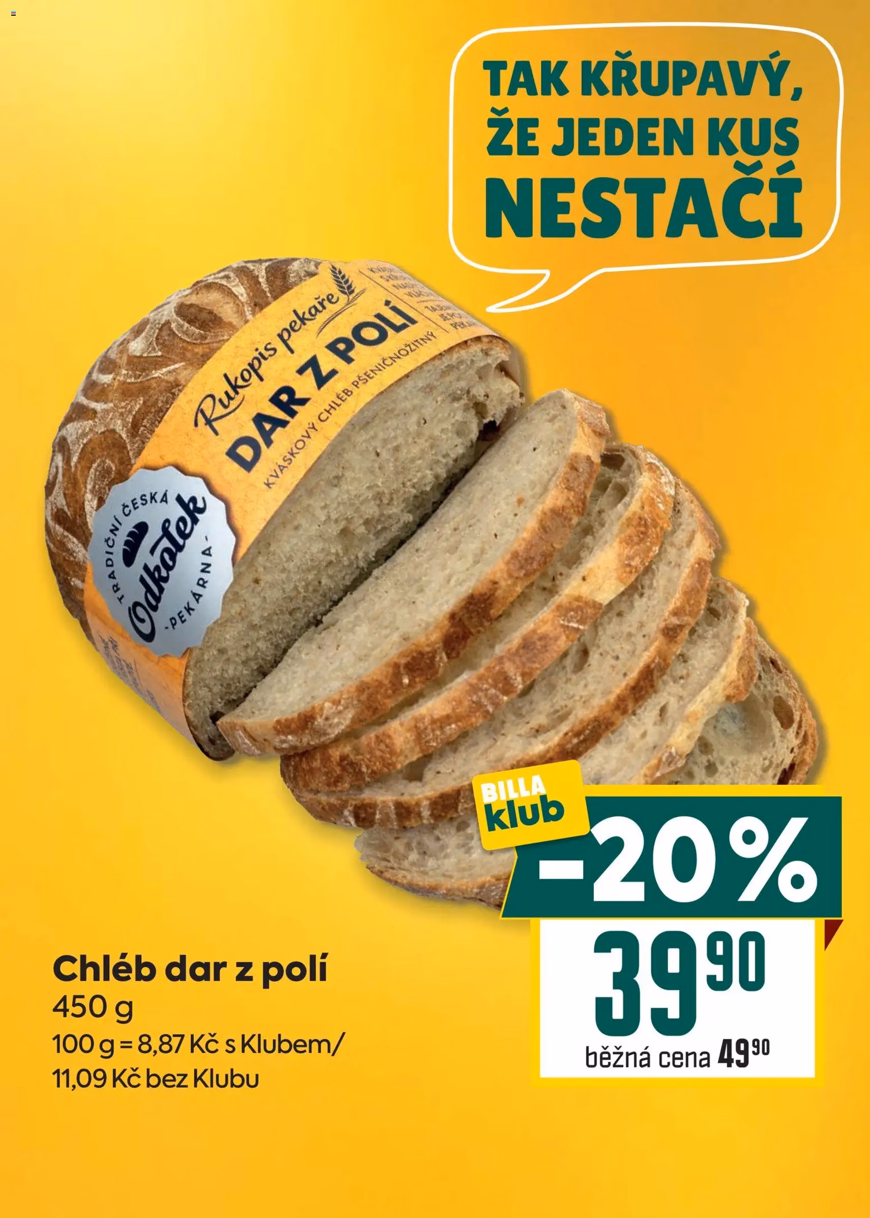 Billa Velký leták - platný leták od 05.08.2026 strana 6 z 33