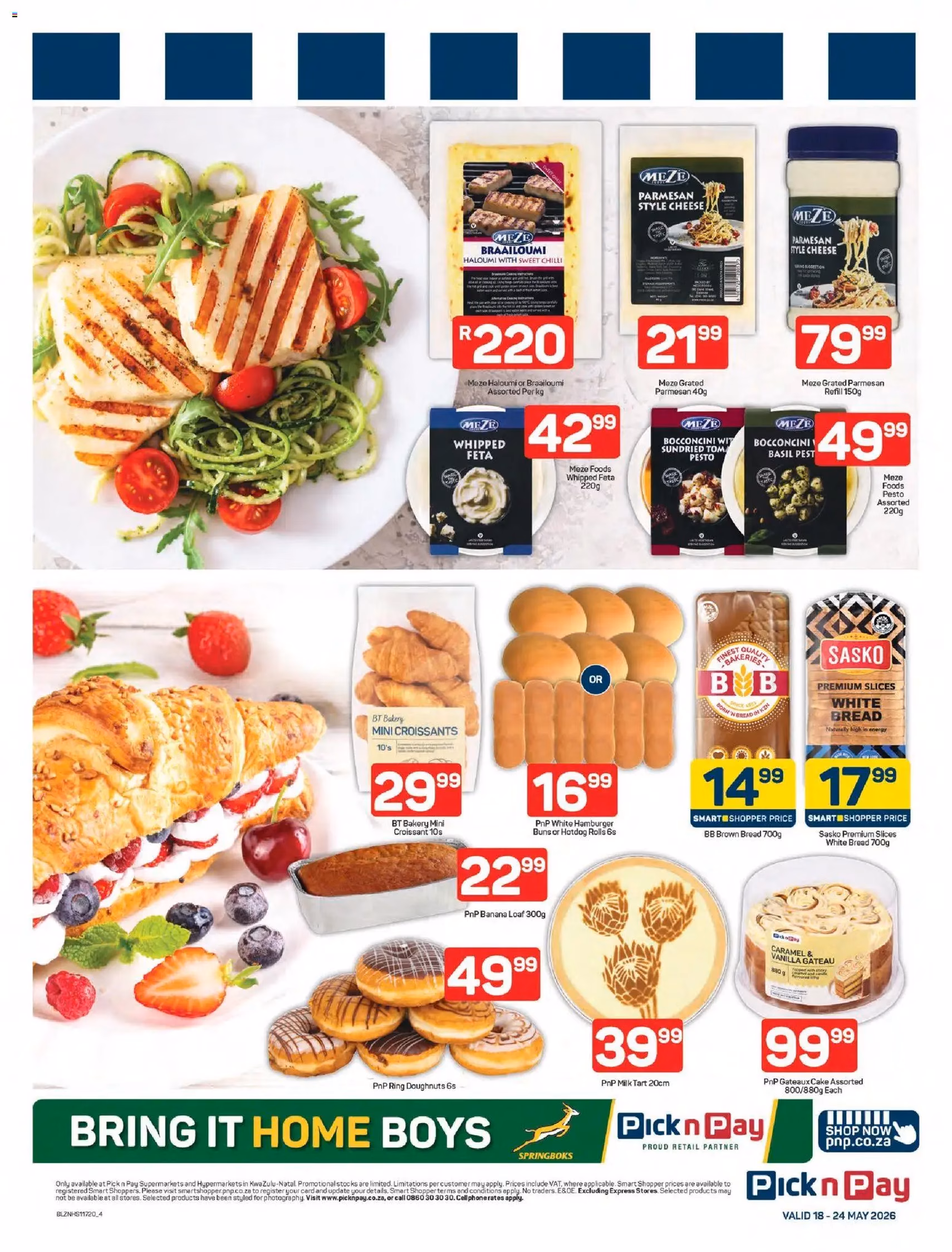 Pick n Pay Specials - valid flyer from 18/05/2026, page 4 of 8