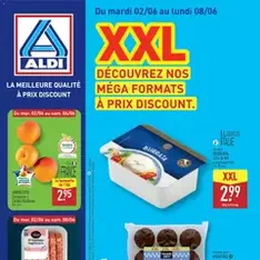 Aldi catalogue - Prévisualisation du catalogue valable à partir du 02/06/2026