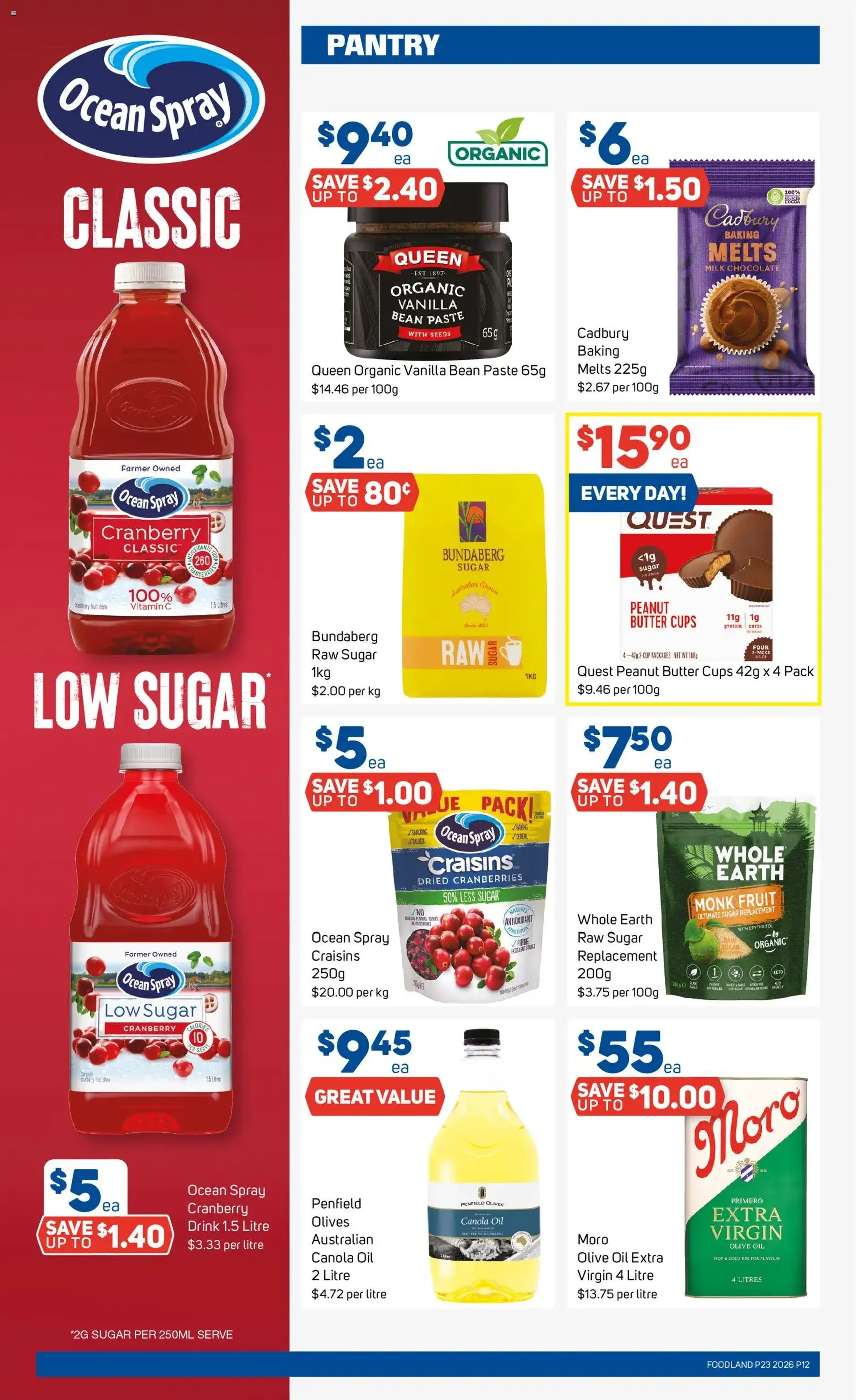 Foodland catalogue - valid flyer from 03/06/2026, page 12 of 37