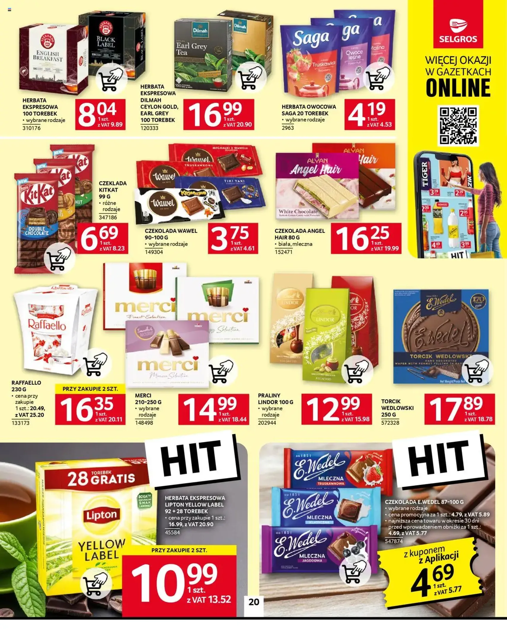 Selgros cash&carry Gazetka - ważny gazetka od 14.08.2025 strona 20 z 36