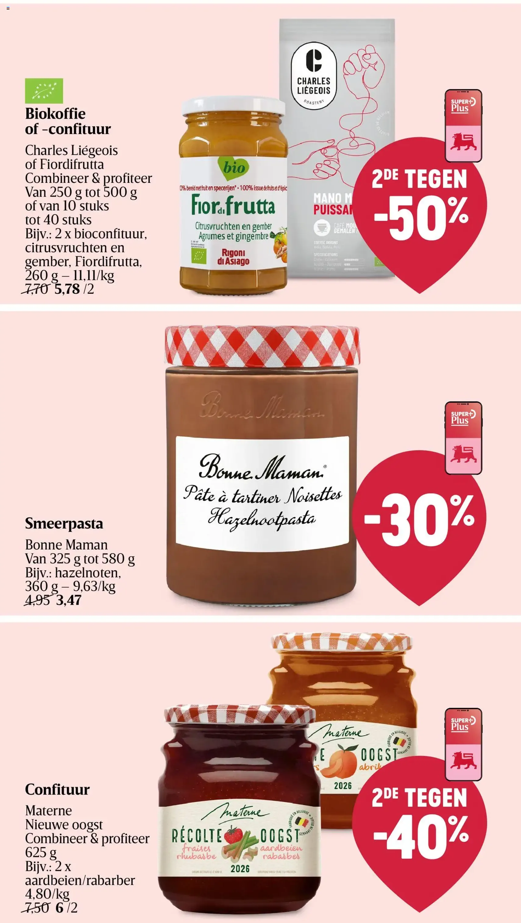 Delhaize folder week 30 - geldige folder vanaf 23/07/2026 pagina 25 van 42