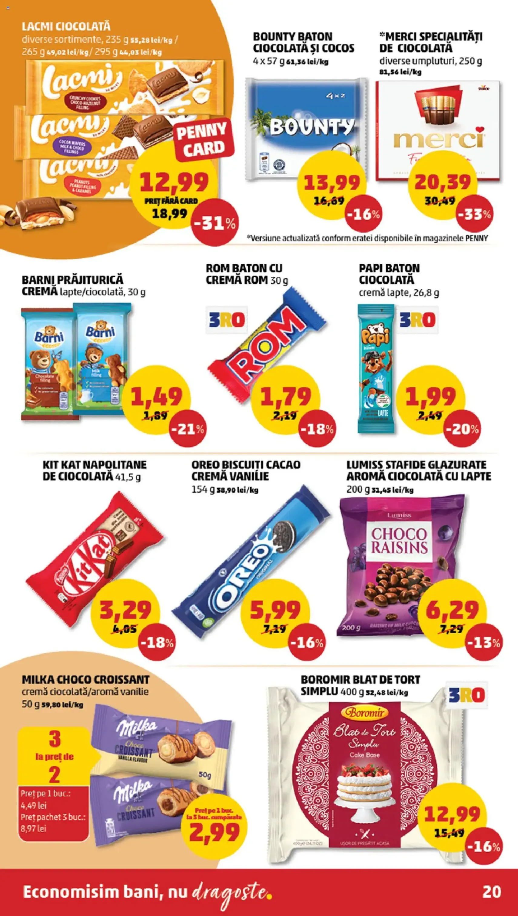 PENNY Catalog - cataloage valabile începând cu 15.07.2026 pagina 20 din 24