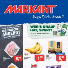Markant Prospekt - Prospekt Vorschau gültig ab 07.04.2026