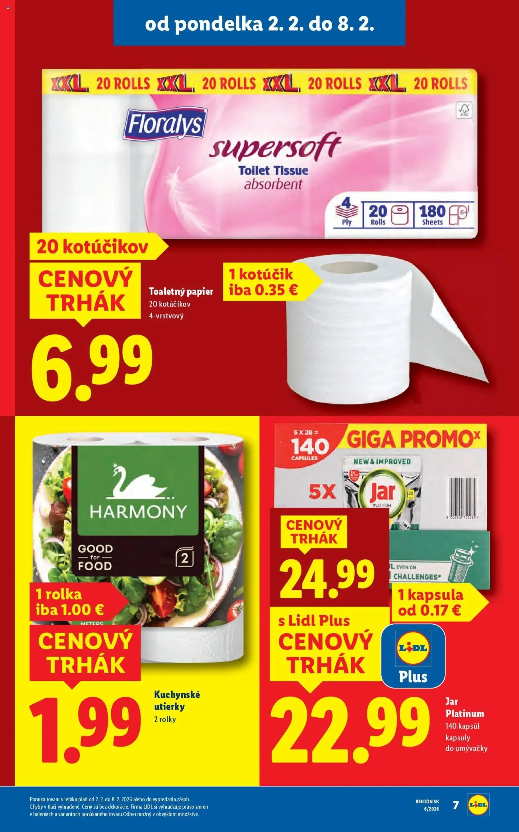 Lidl leták - platný leták od 05.02.2026 strana 15 z 96