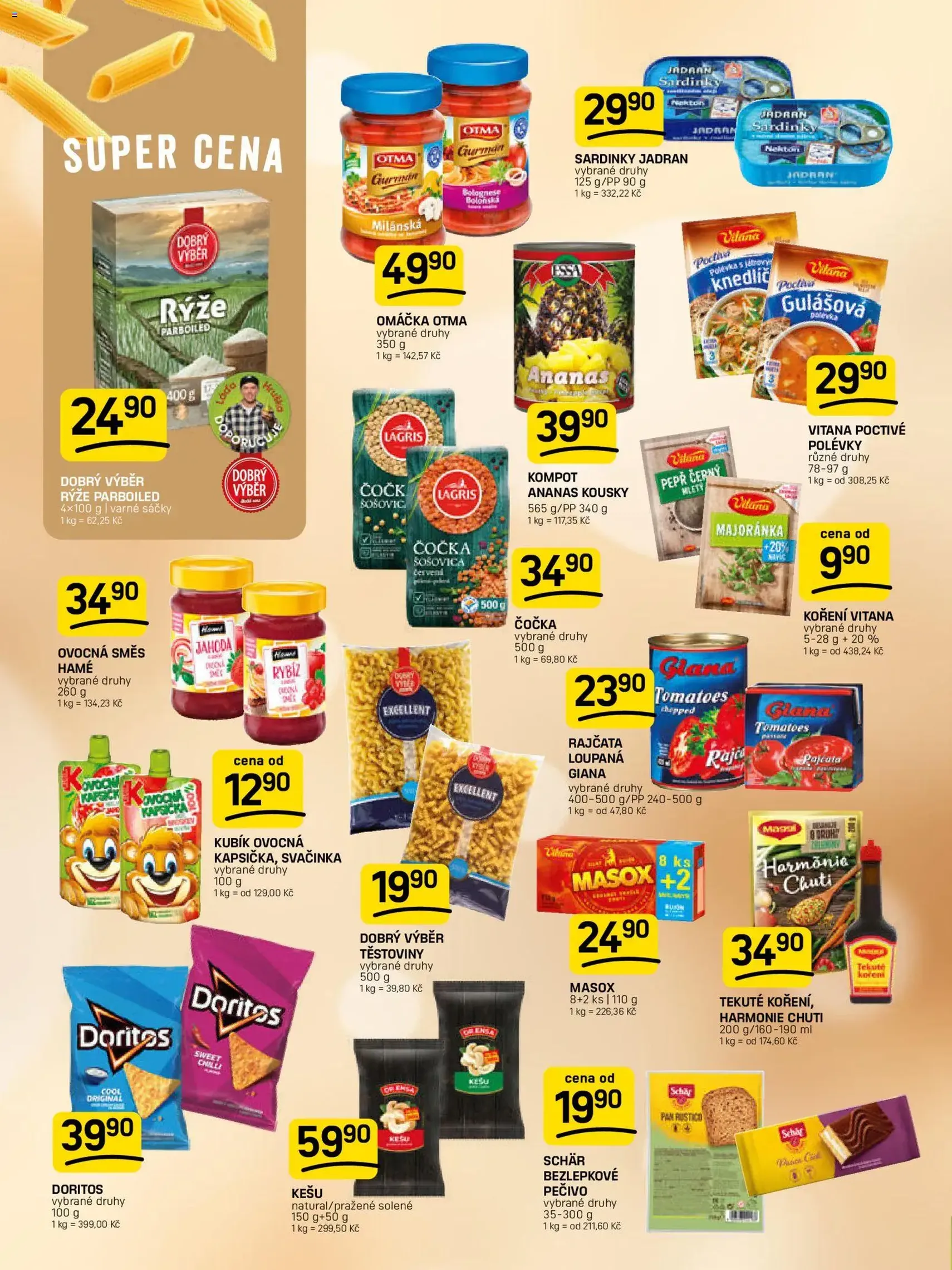 Flop leták - platný leták od 28.01.2026 strana 8 z 12