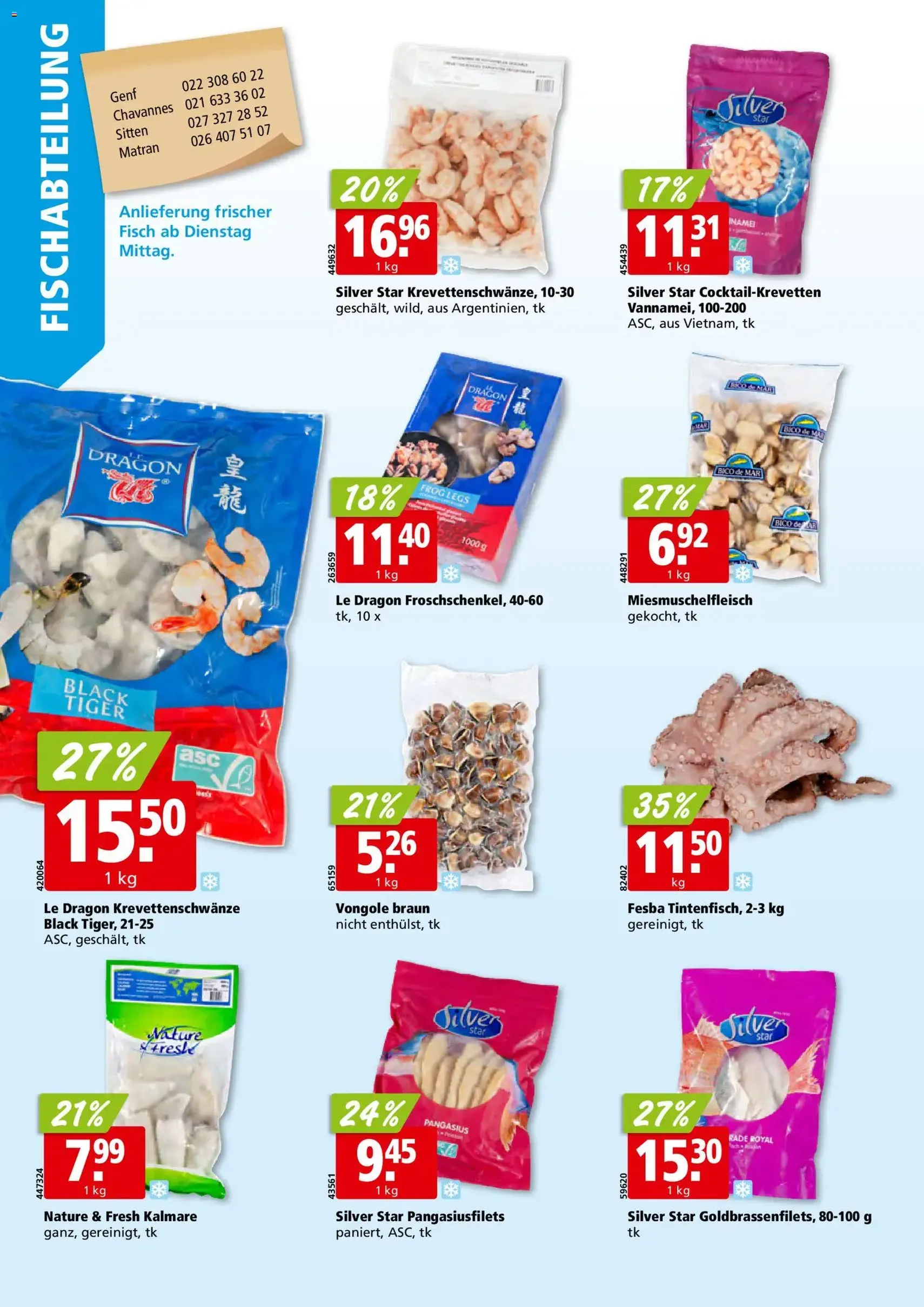 Aligro Aktionen - Gültiger Prospekt ab 01.12.2025, Seite 4 von insgesamt 32