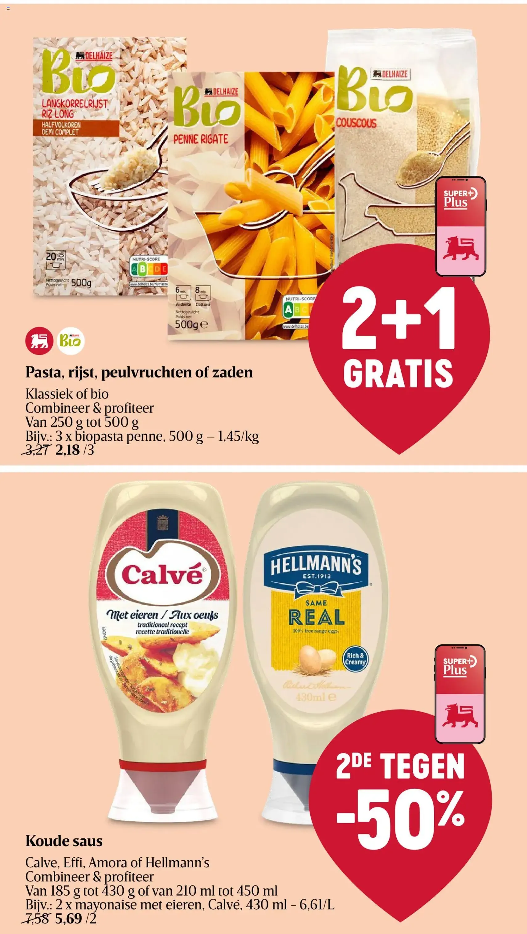 Delhaize folder week 32 - geldige folder vanaf 06/08/2026 pagina 13 van 45
