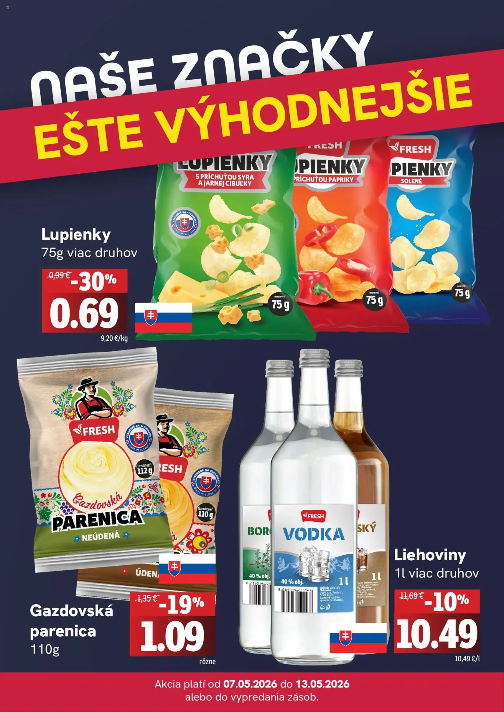 Fresh leták - platný leták od 07.05.2026 strana 4 z 4