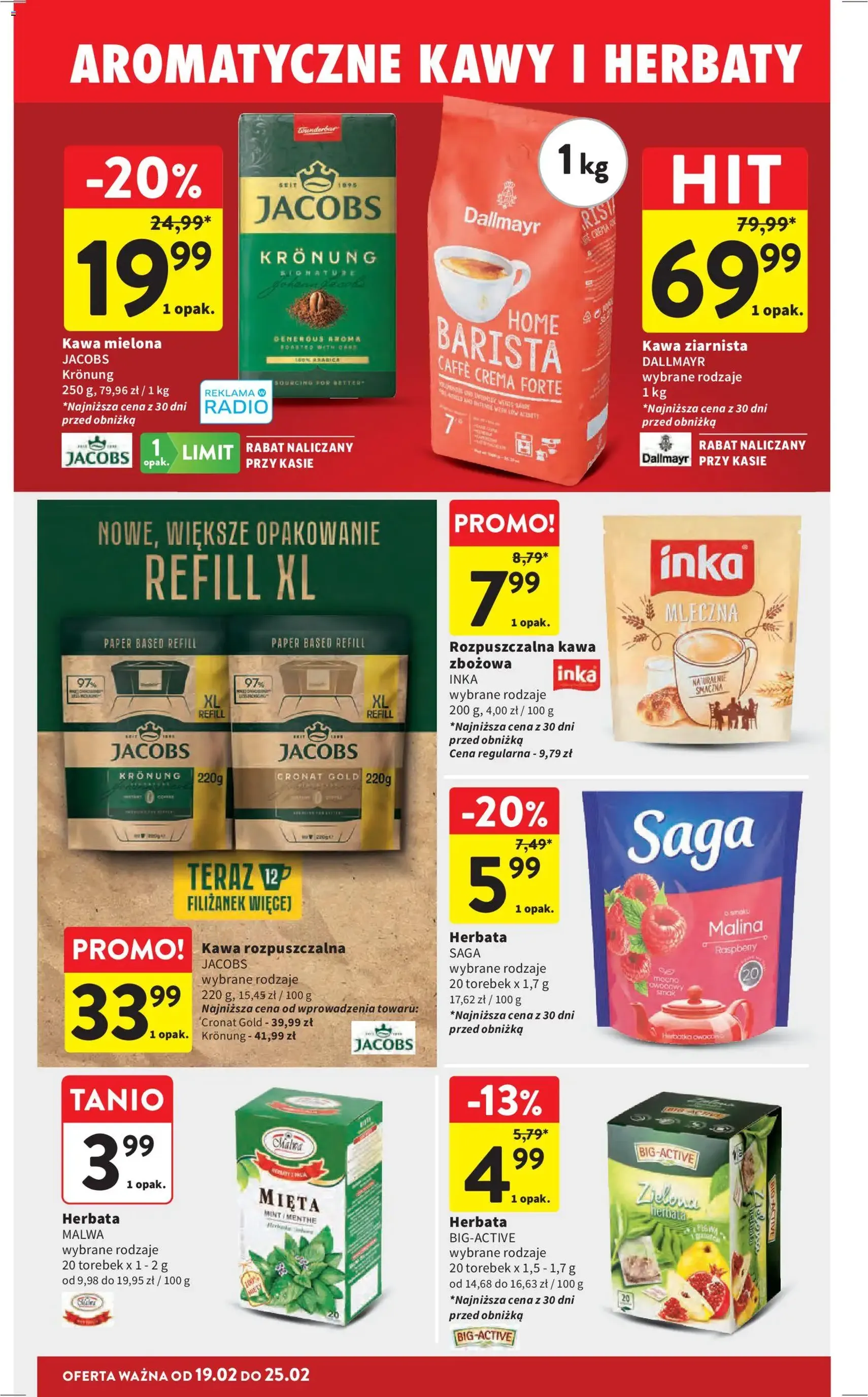 Intermarche Gazetka - ważny gazetka od 19.02.2026 strona 30 z 44