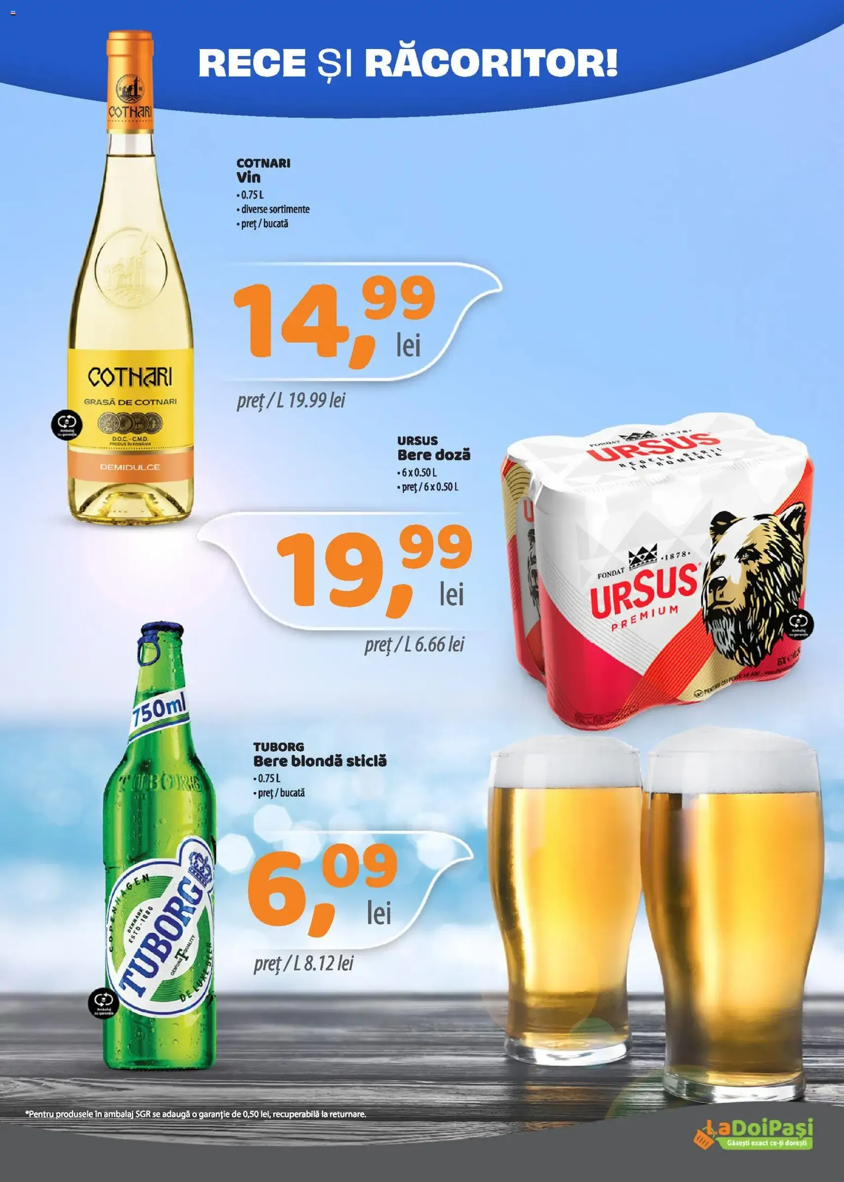 LaDoiPași Catalog - cataloage valabile începând cu 16.07.2026 pagina 9 din 14