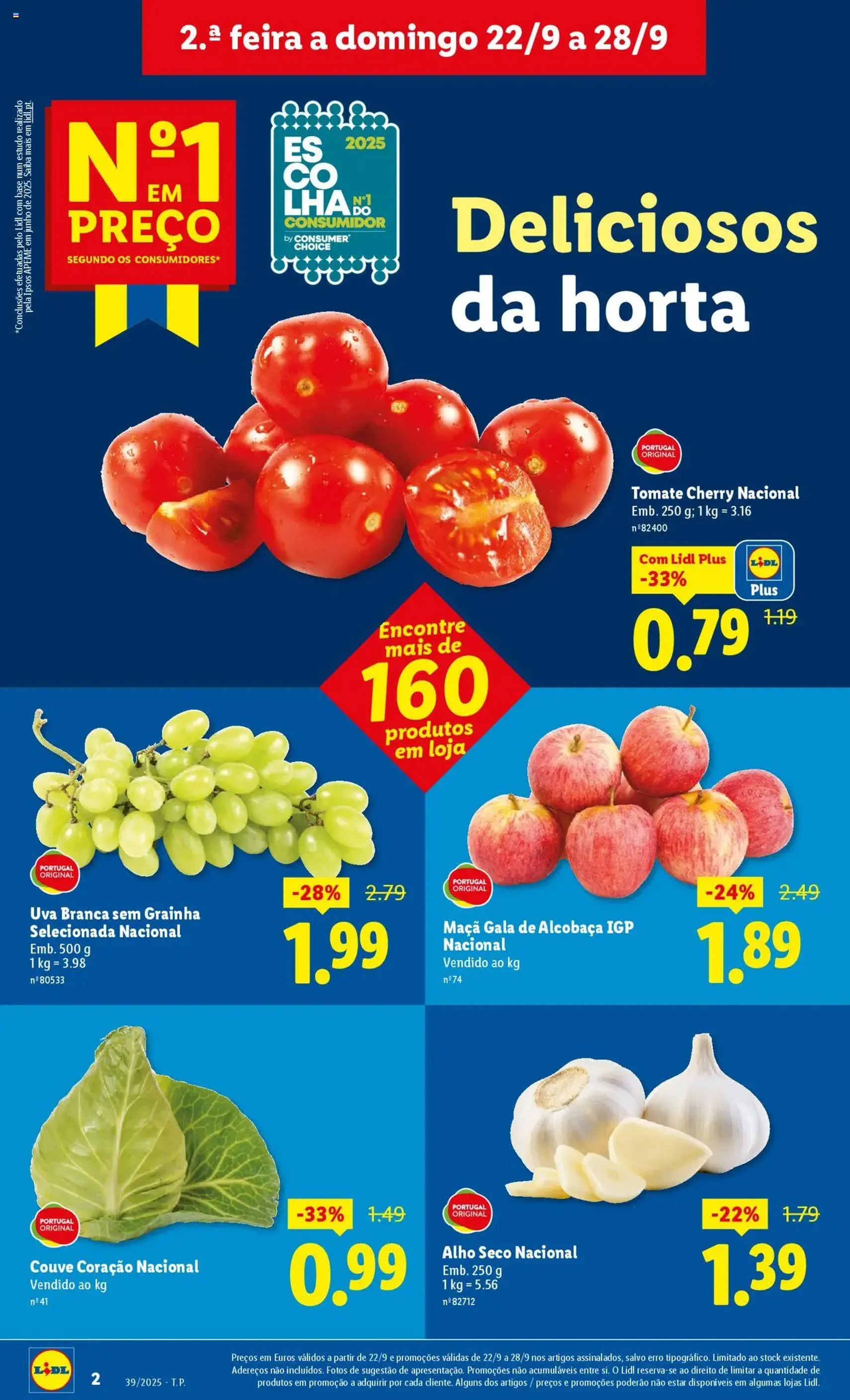 Lidl folheto - folheto válido a partir de 22/09/2025 página 6 de 36 Lidl folheto - folheto válido a partir de 22/09/2025 página 6 de 36