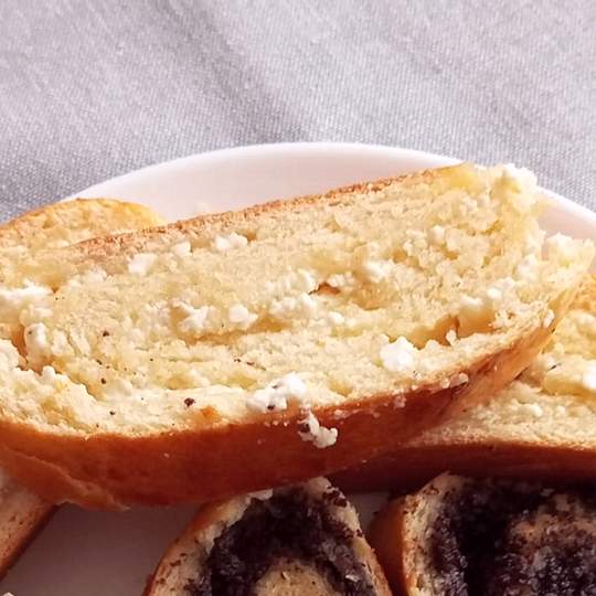 Anteprima ricetta Ripieno per rotoli di formaggio