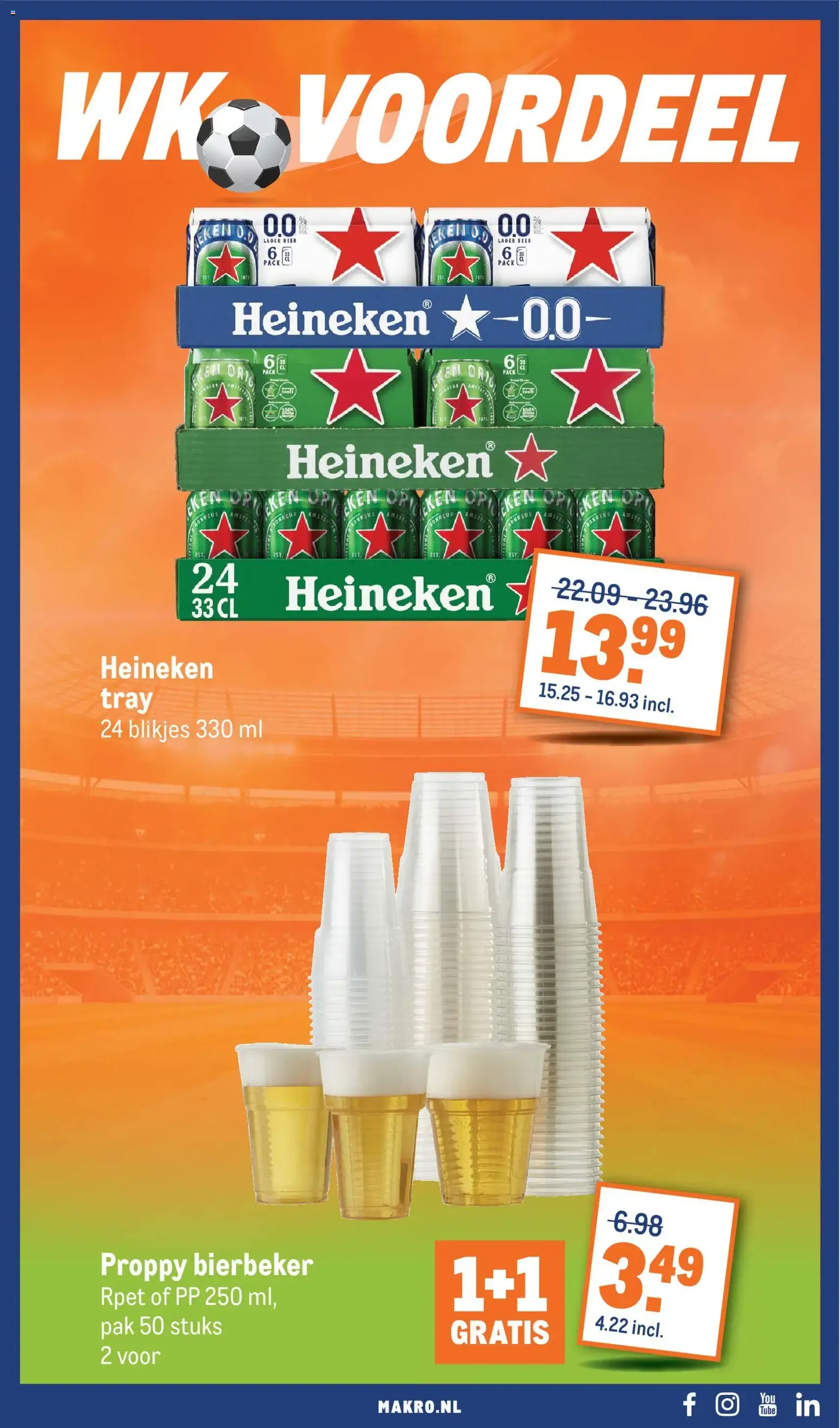 Makro folder - geldige folder vanaf 17-06-2026 pagina 4 van 92