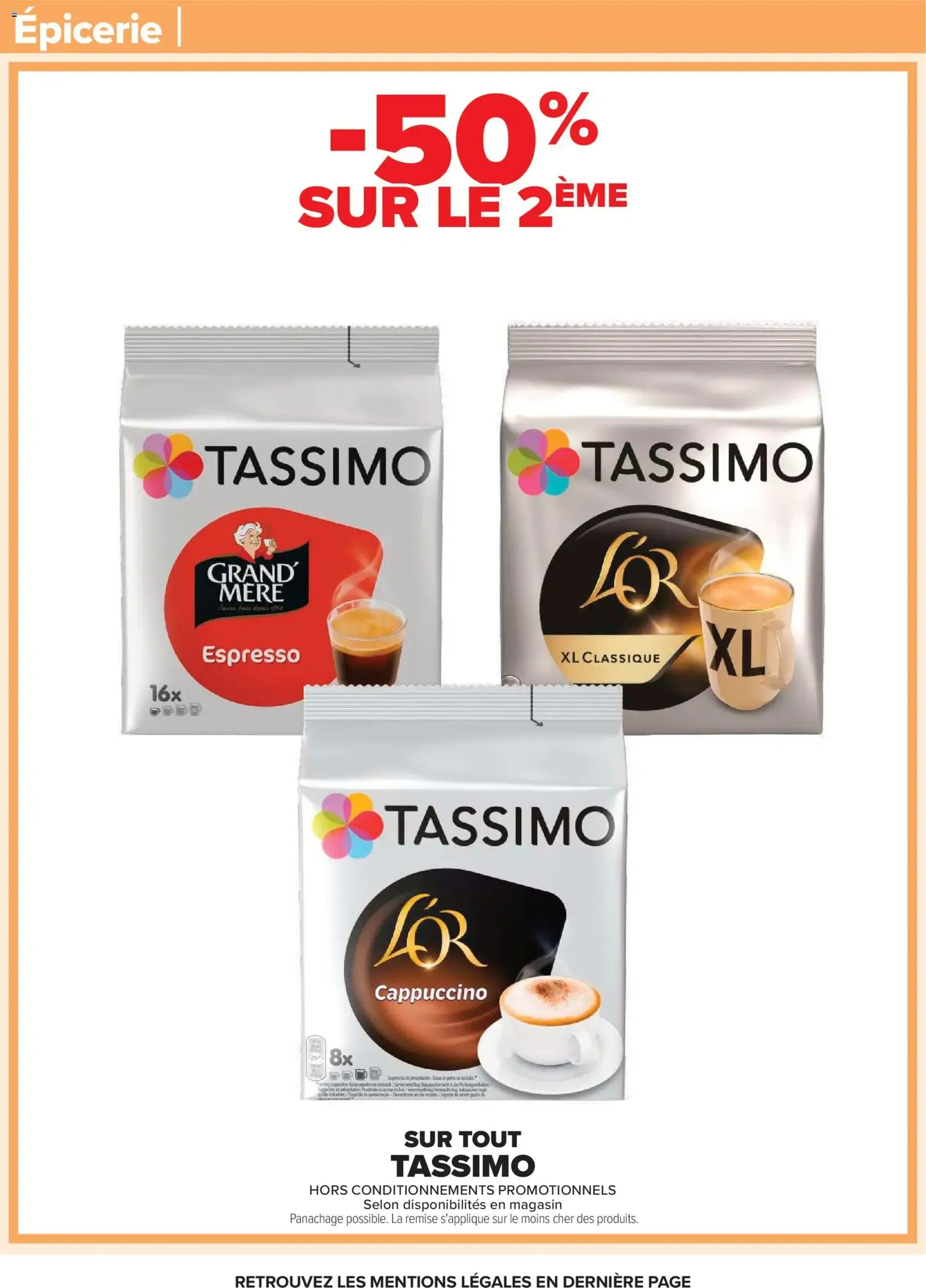 Carrefour catalogue semaine 12 - brochure valable à partir du 17/03/2026, page 45 sur 96