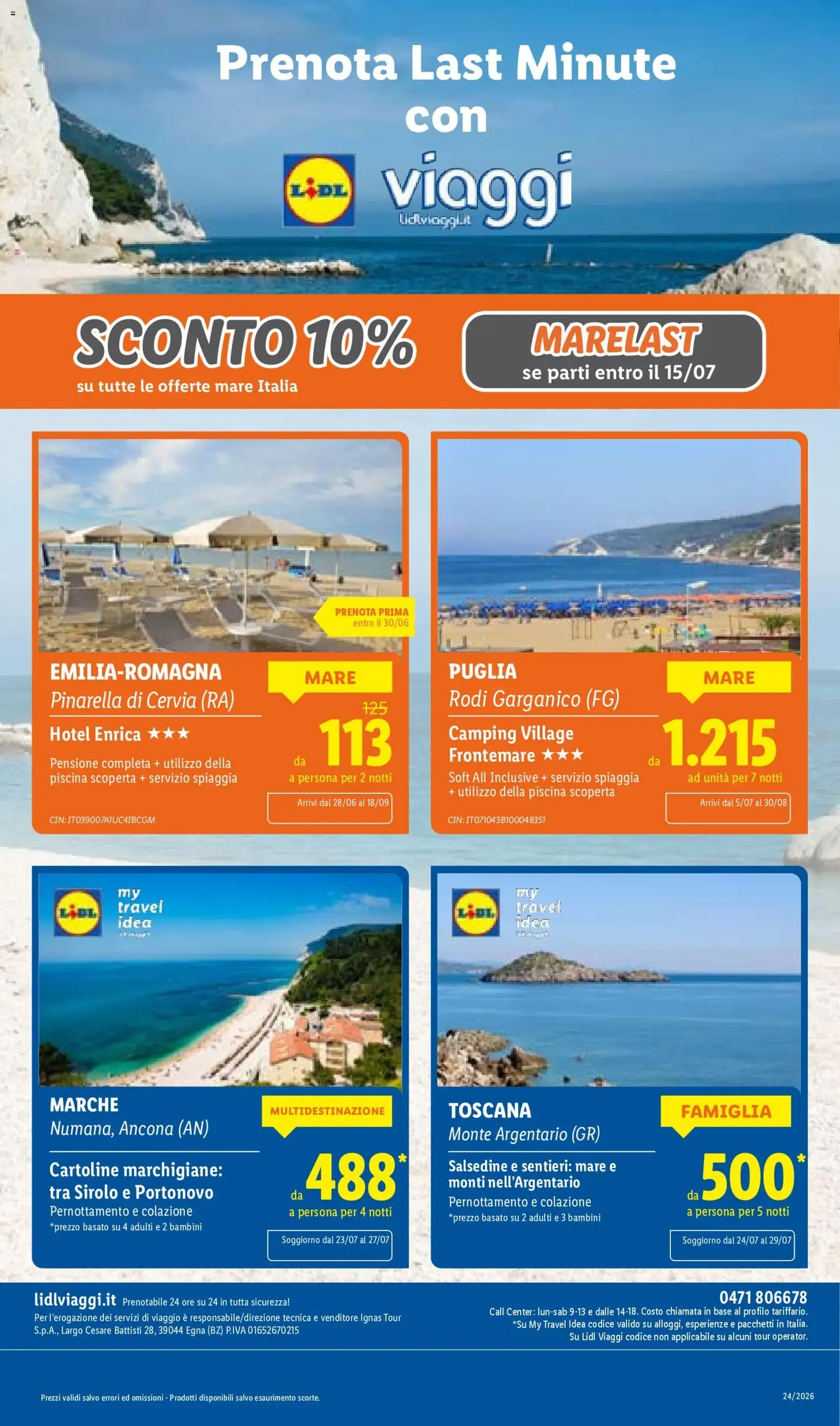 Lidl volantino - volantino valido dal 25/06/2026 pagina 52 di 53