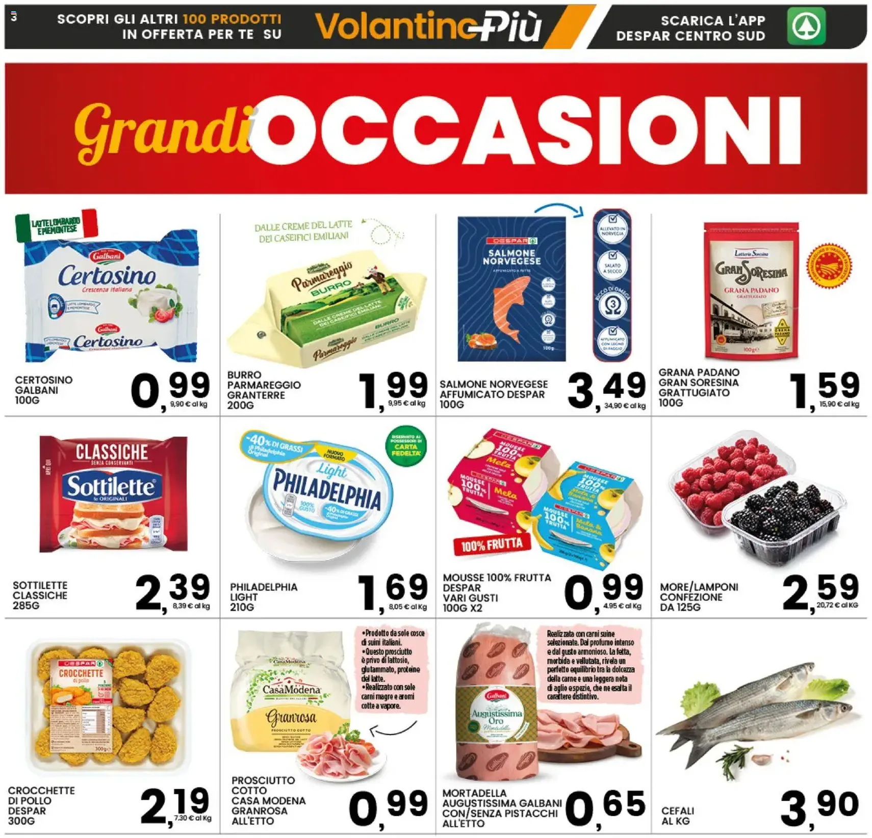 Volantino Interspar - volantino valido dal 20/01/2026 pagina 3 di 34