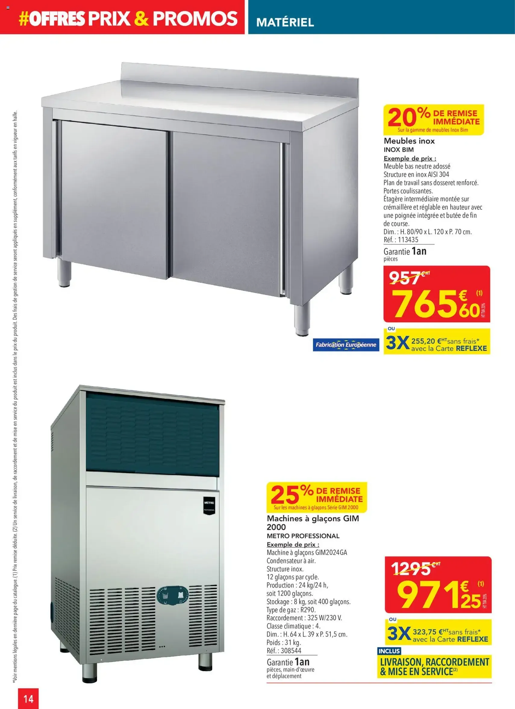 METRO catalogue - brochure valable à partir du 01/10/2026, page 14 sur 32