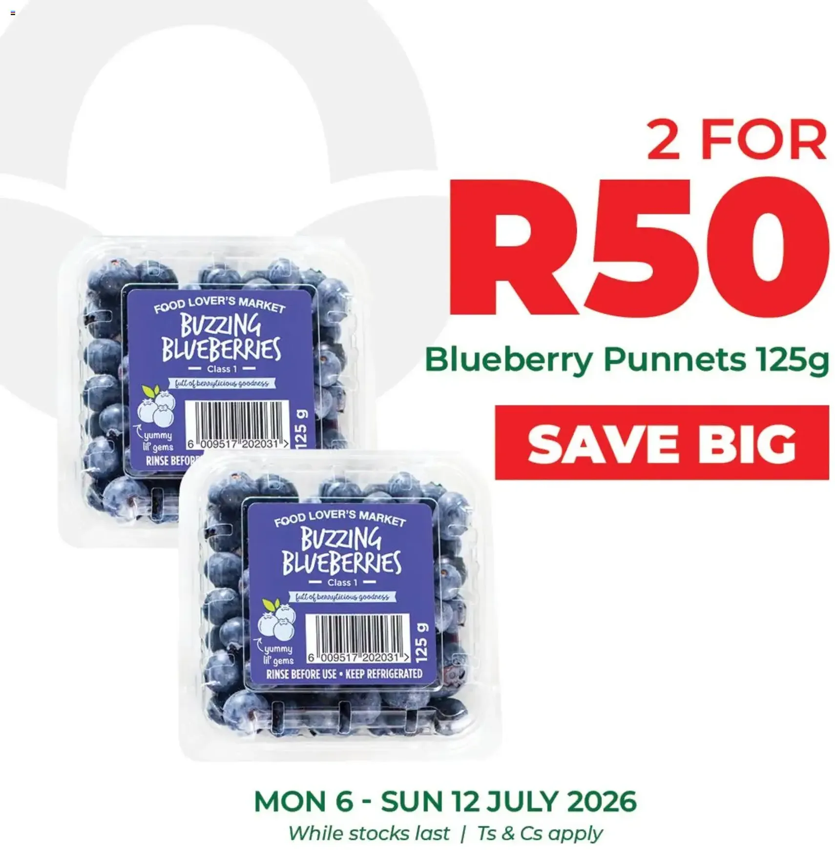 Food Lover's Market Specials - valid flyer from 06/07/2026, page 3 of 6