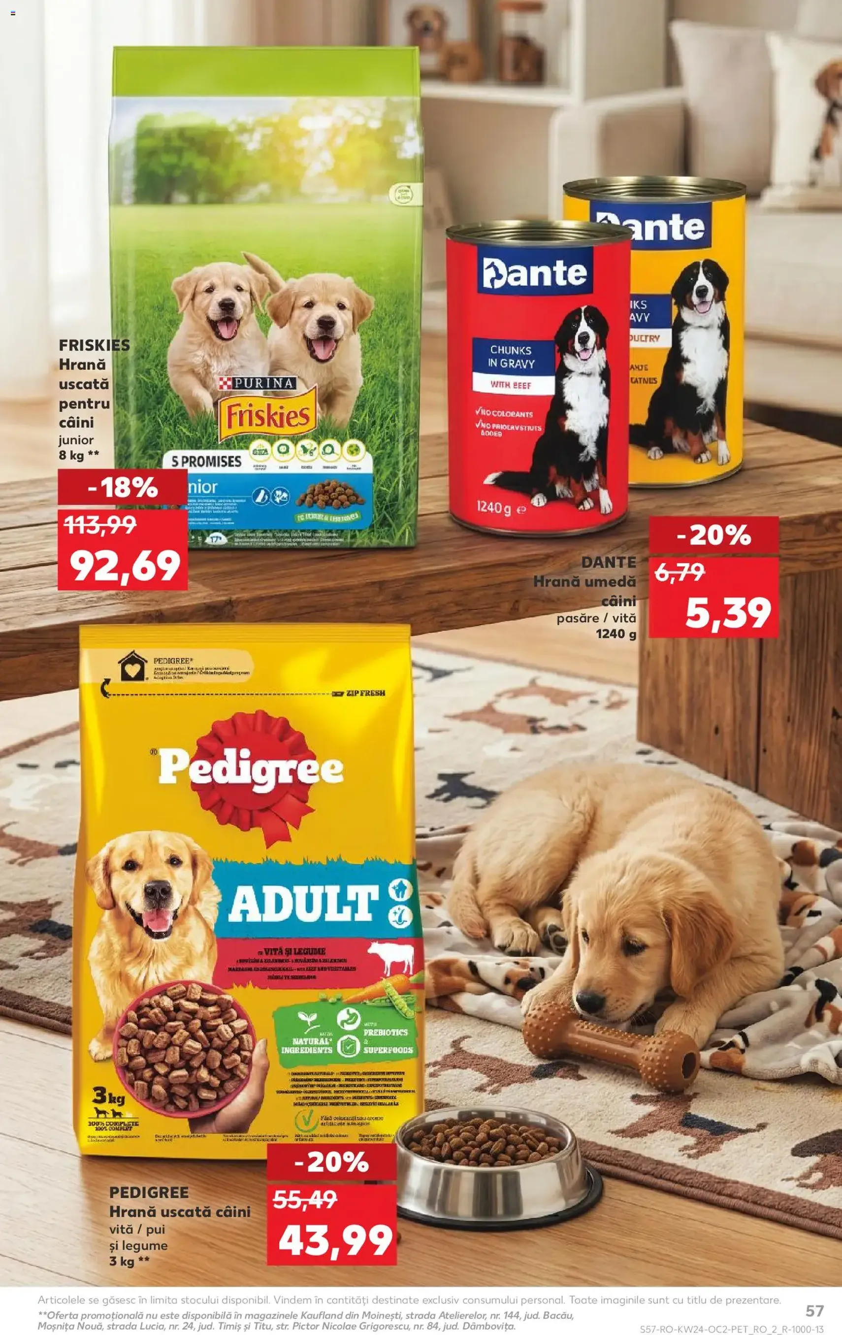 Kaufland Catalog - cataloage valabile începând cu 10.06.2026 pagina 57 din 58