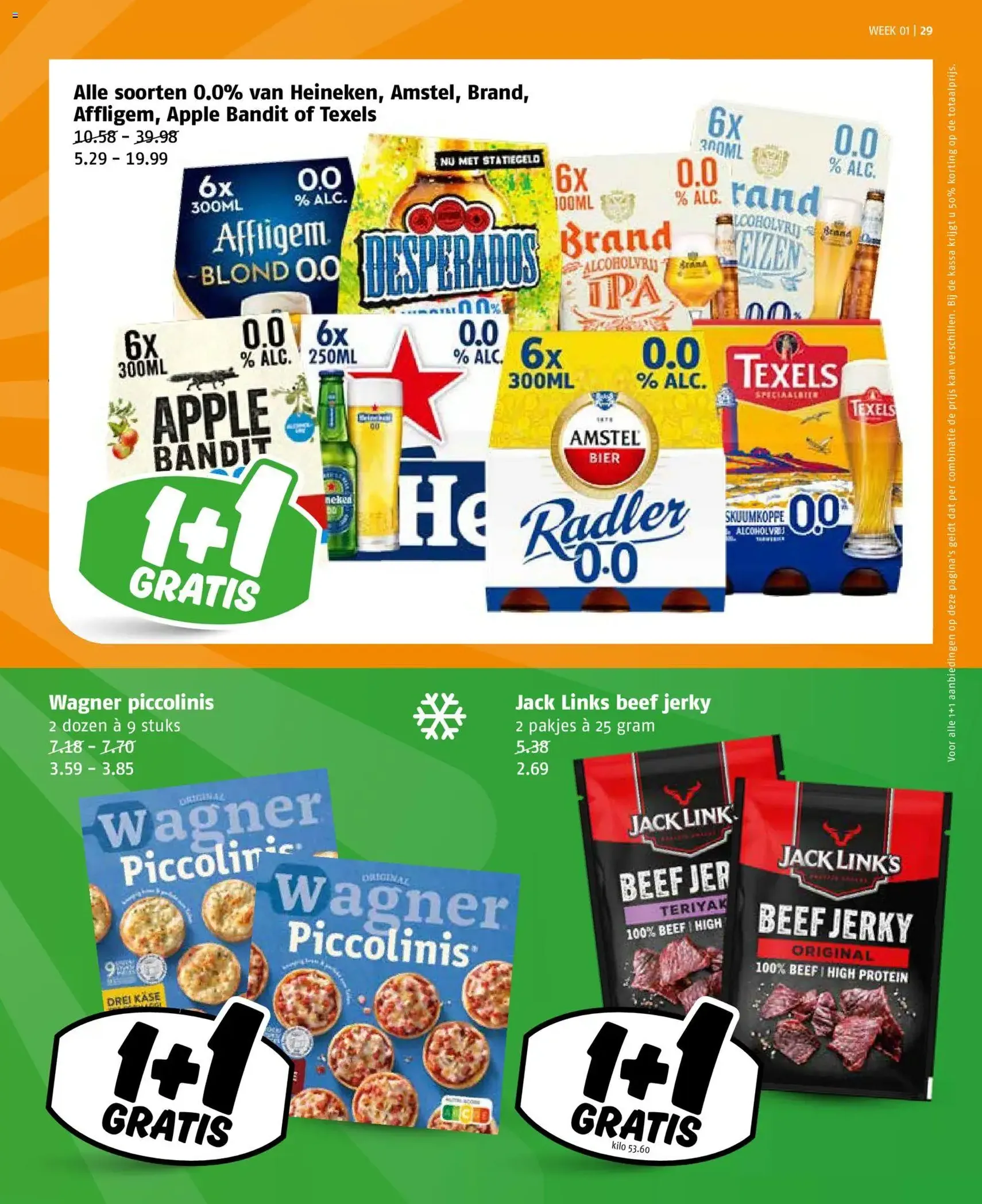 Poiesz - Folder week 1 - geldige folder vanaf 28-12-2025 pagina 29 van 37