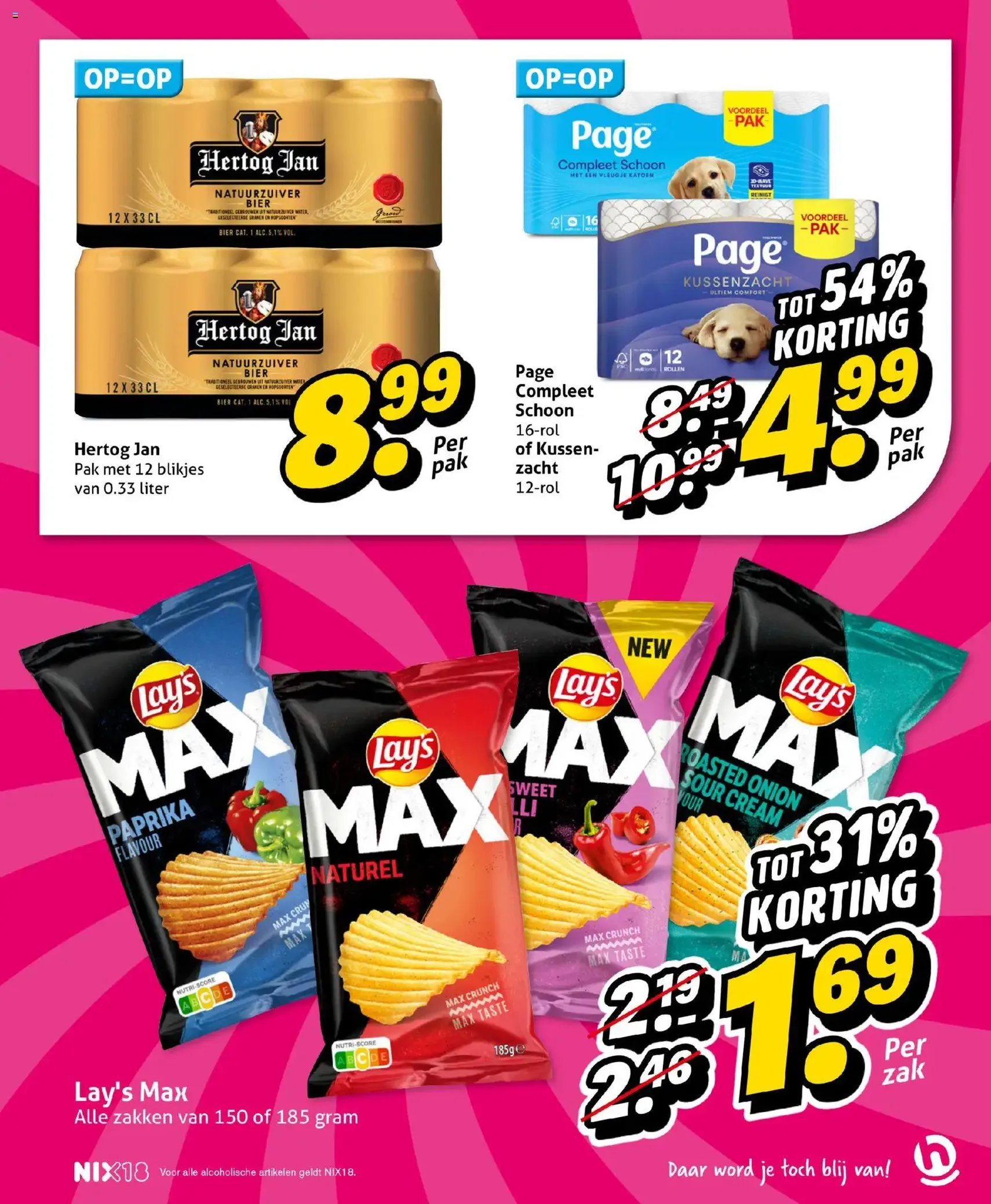 Hoogvliet - Folder - geldige folder vanaf 03-12-2025 pagina 11 van 35