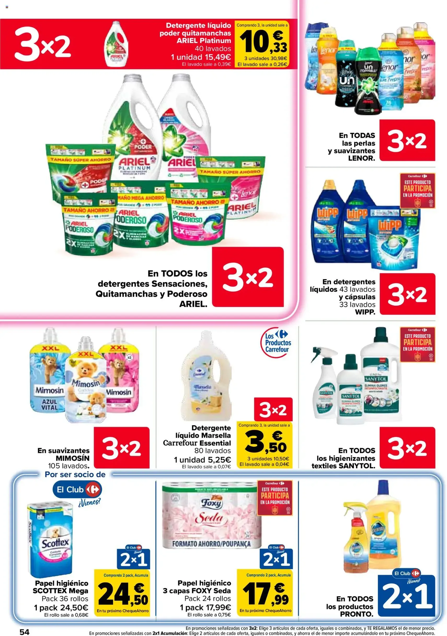 Carrefour folleto - folleto válido desde 26/05/2026 página 60 de 82